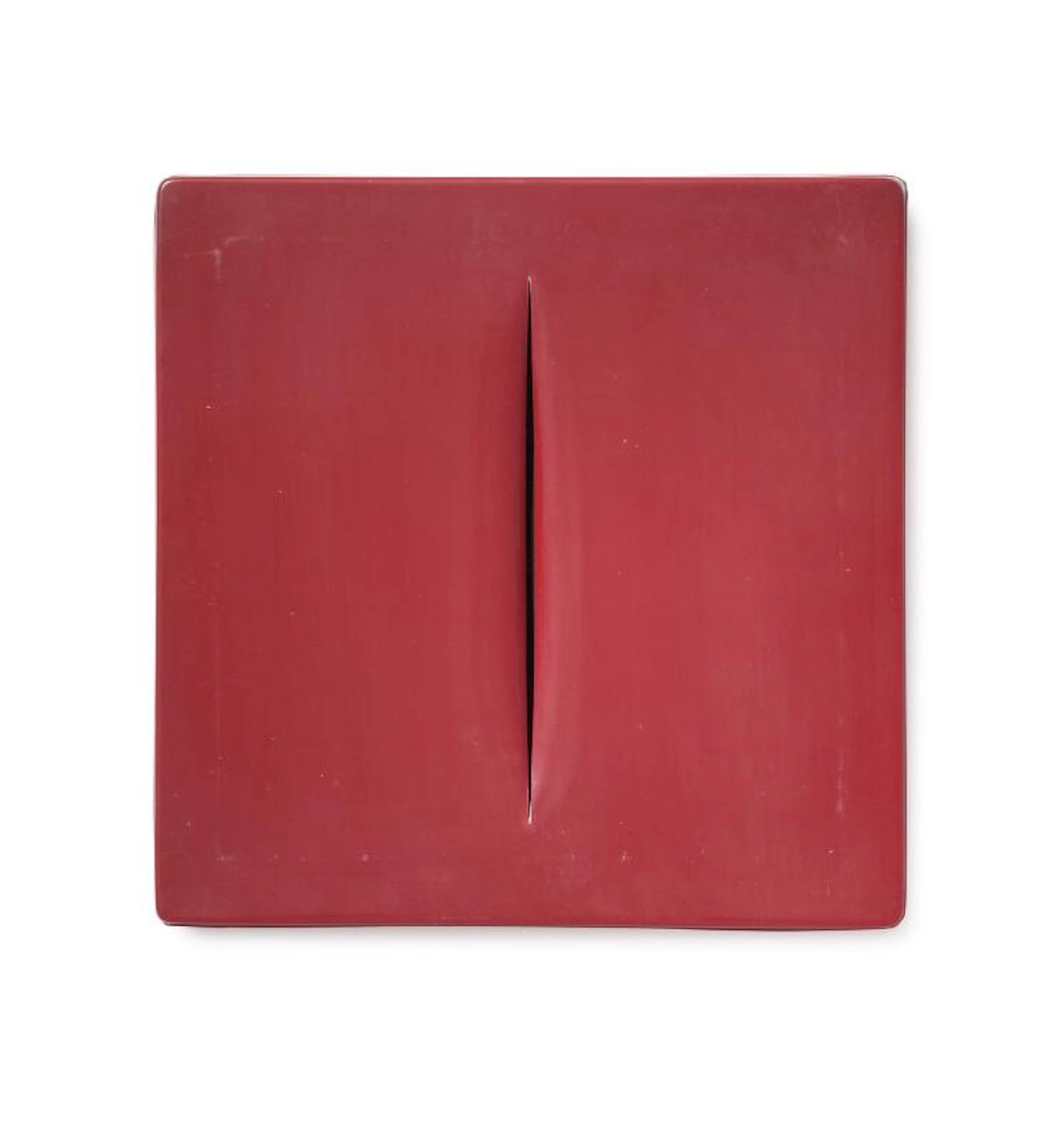 Lucio Fontana