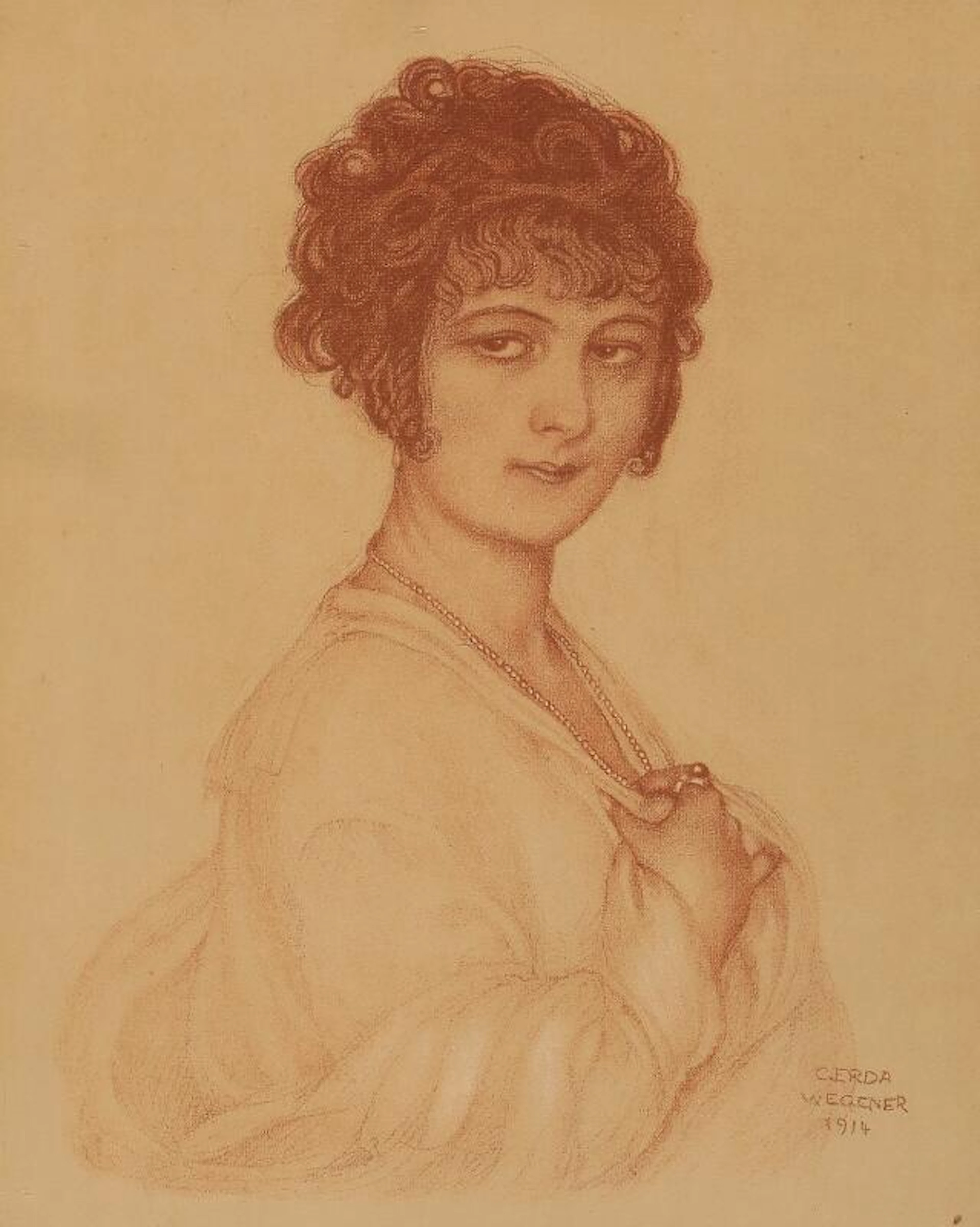 Gerda Wegener