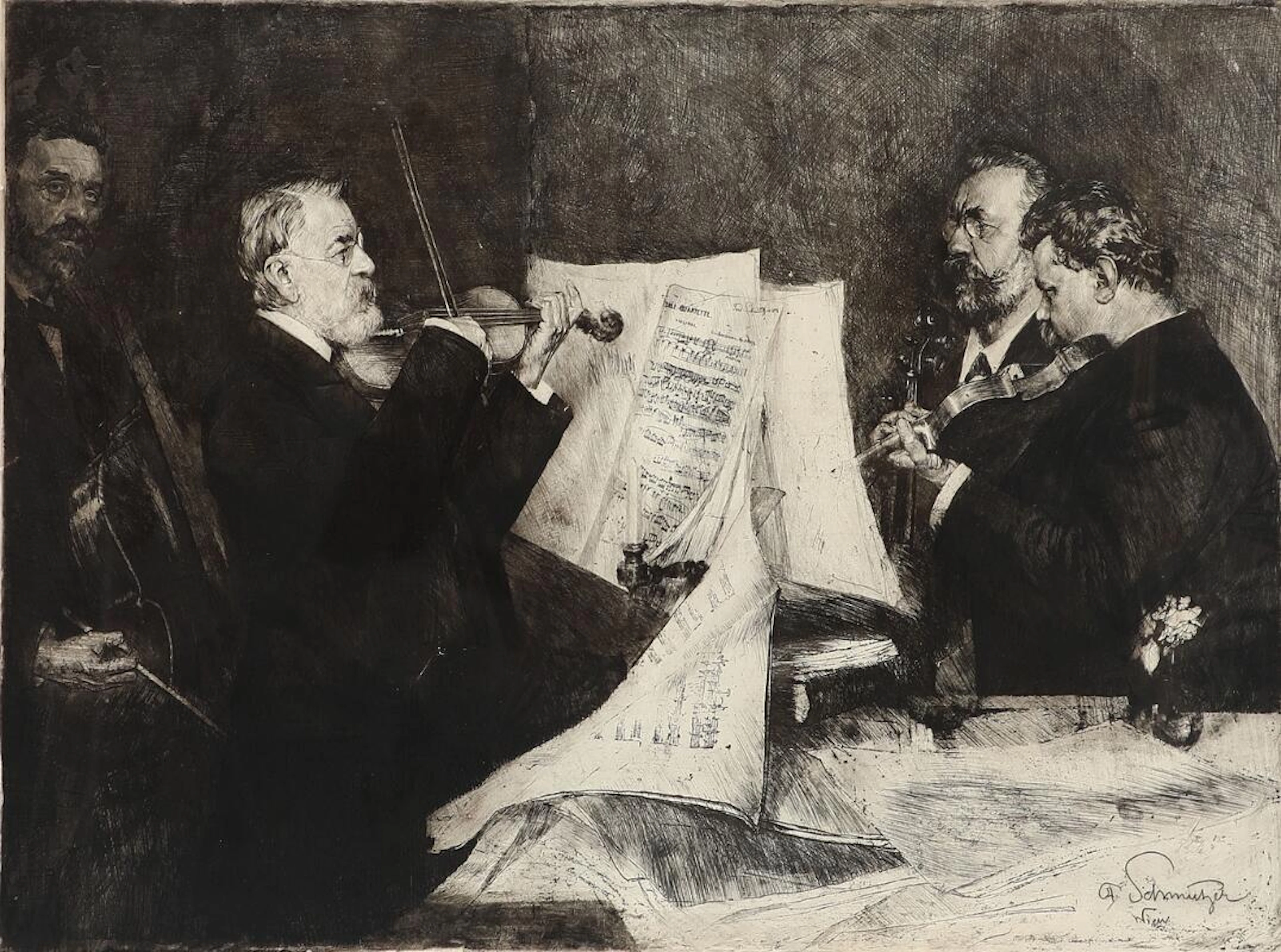 Ferdinand Schmutzer
