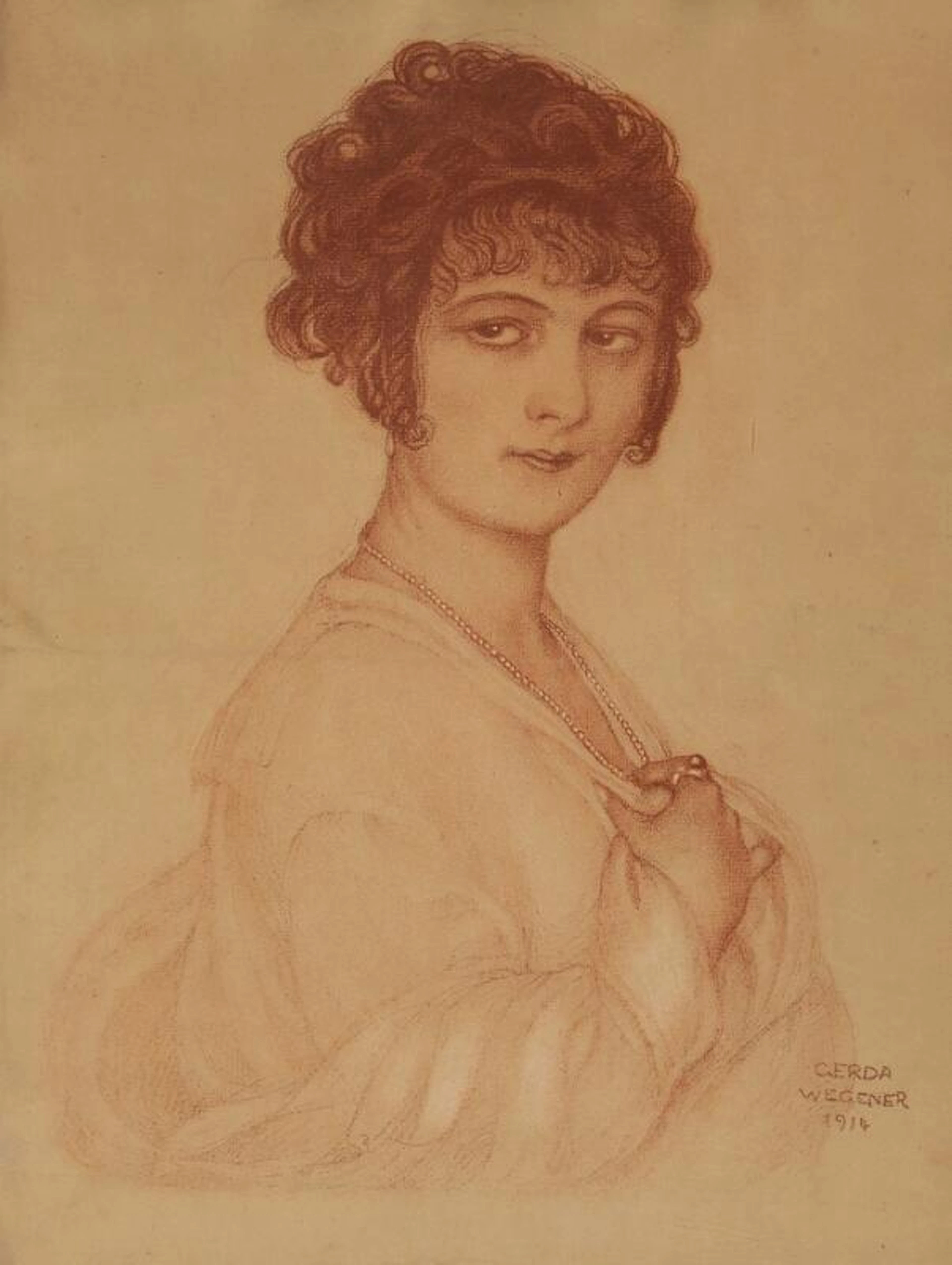 Gerda Wegener
