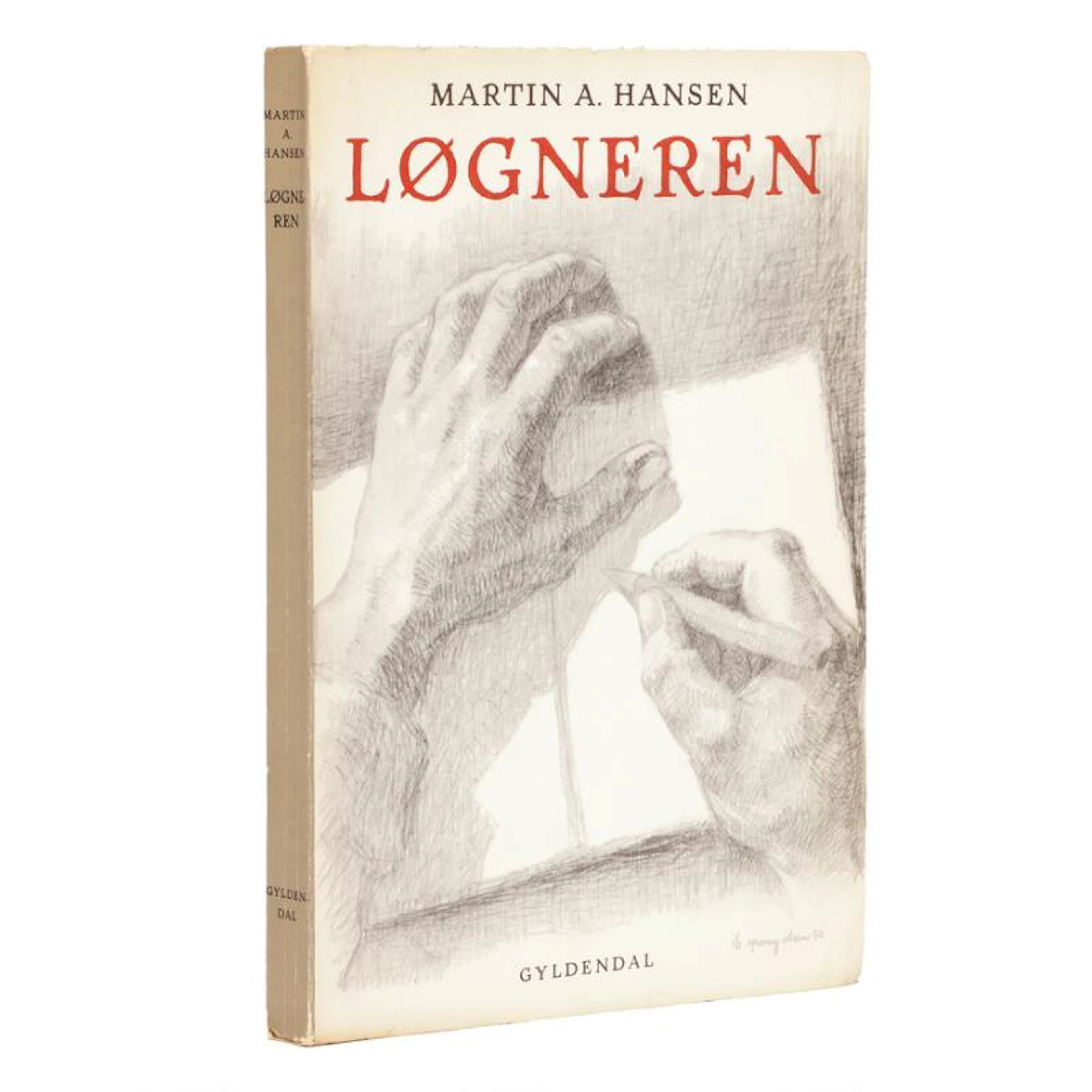 Martin A. Hansen
