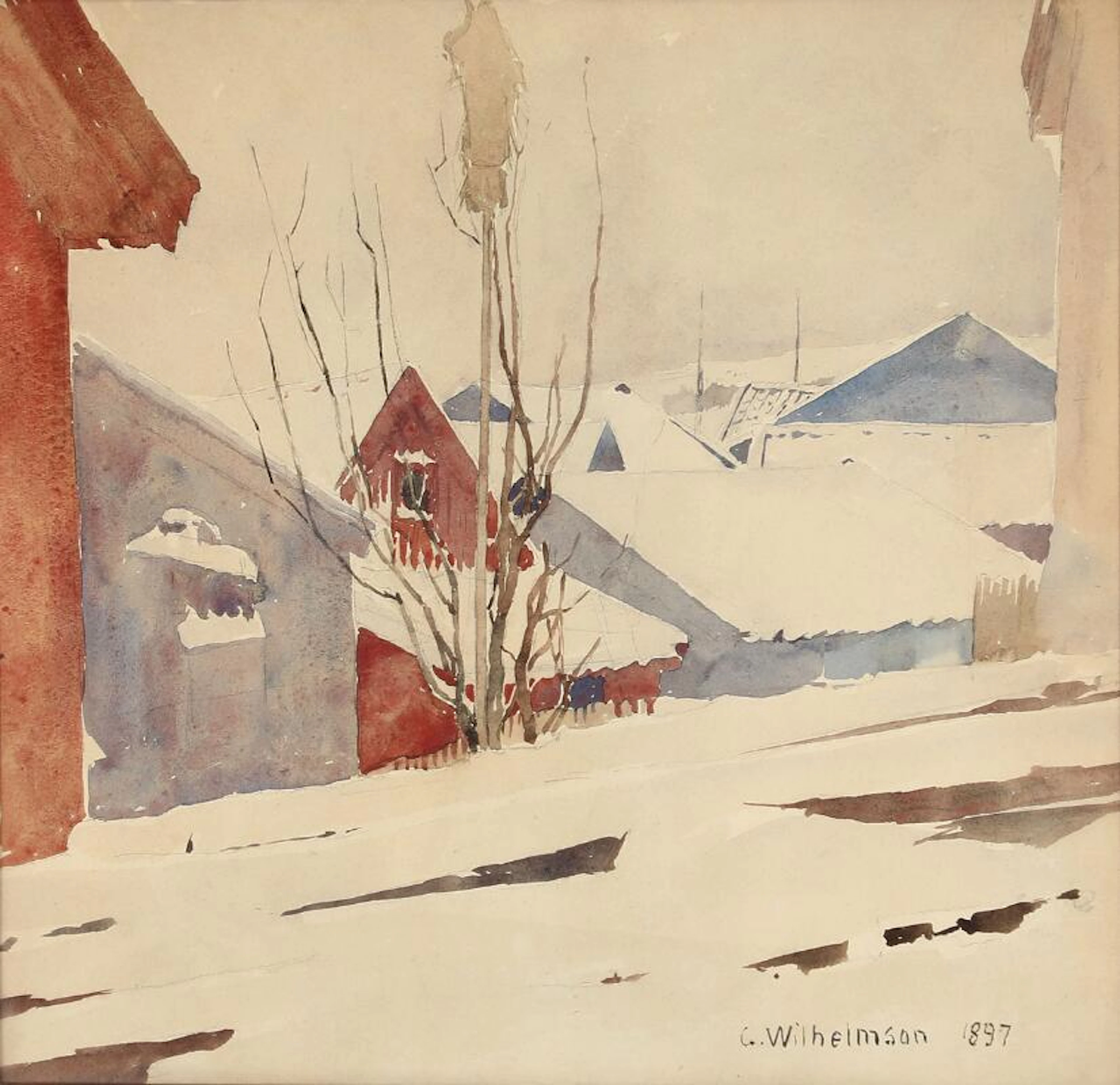 Carl Wilhelmson