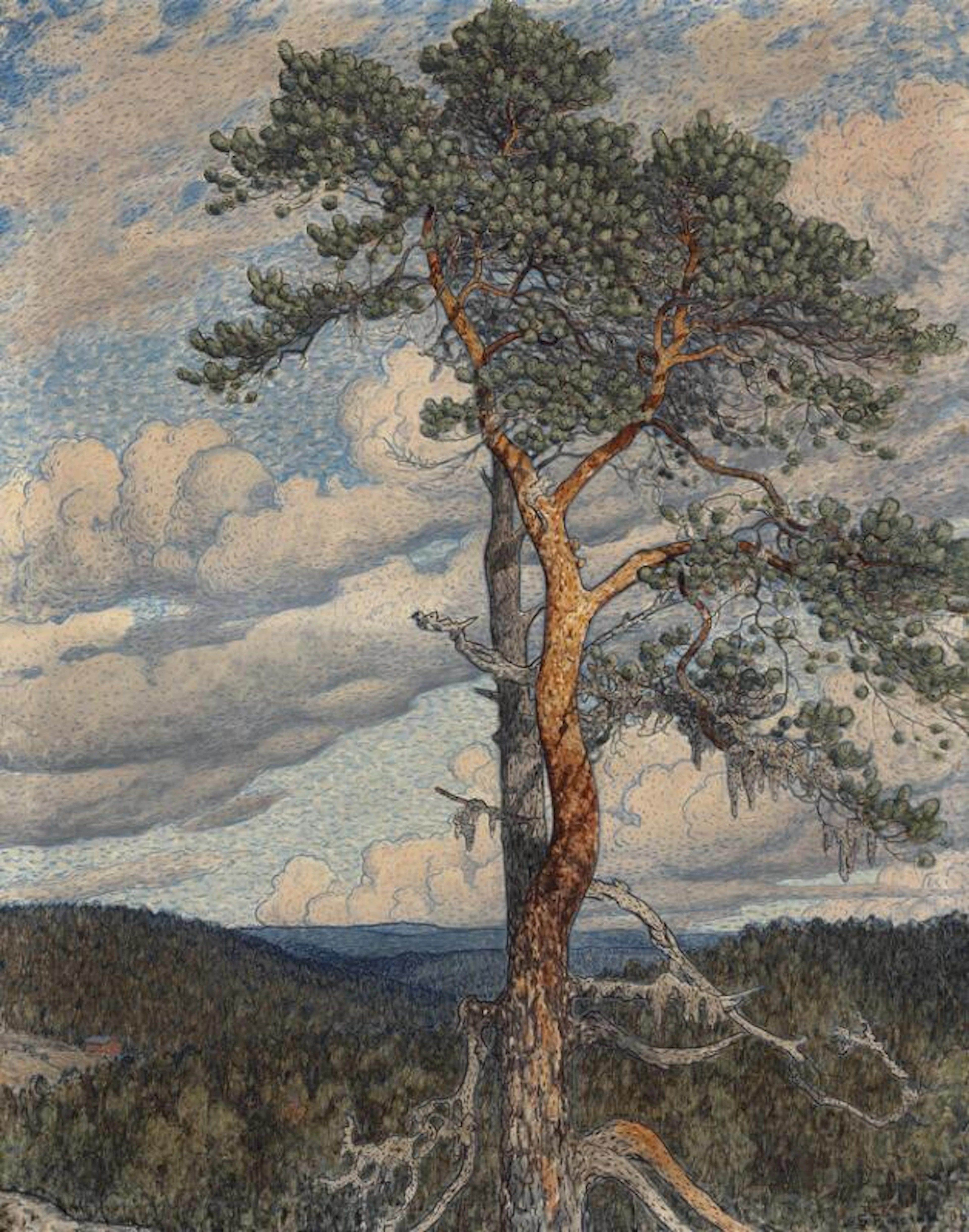 Gustaf Adolf Fjæstad