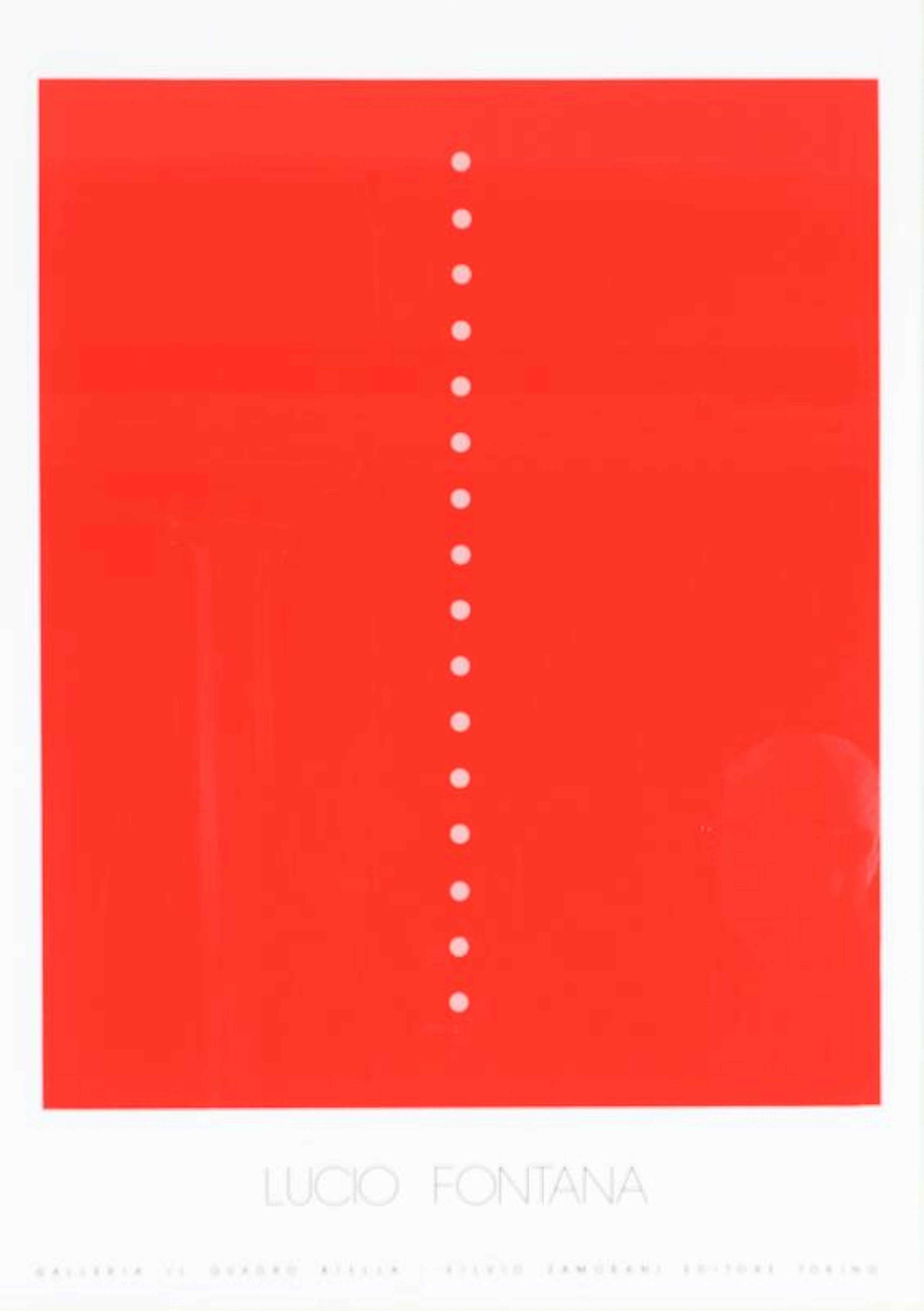 Lucio Fontana