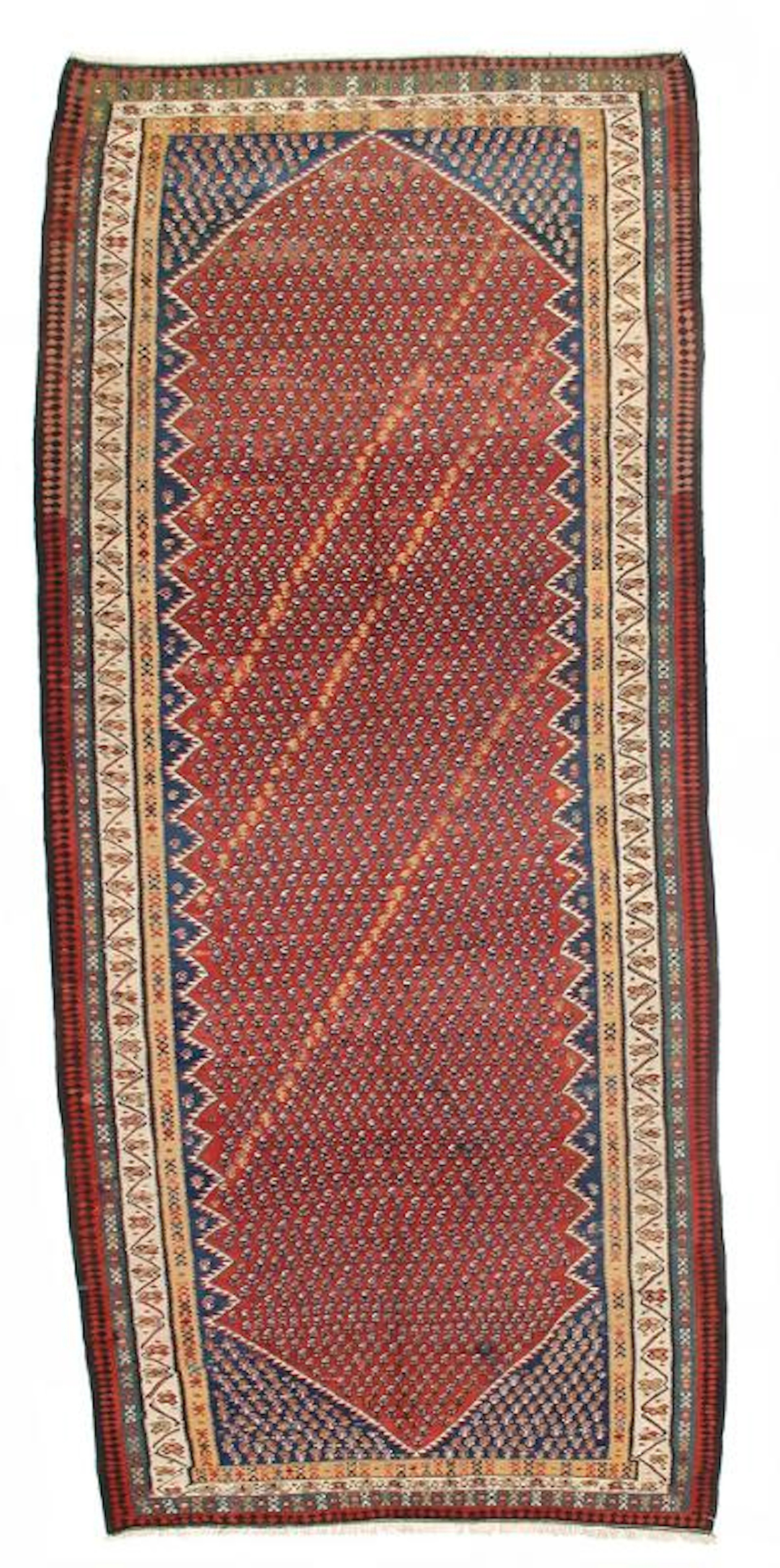 A Kurdish/Zarand kilim