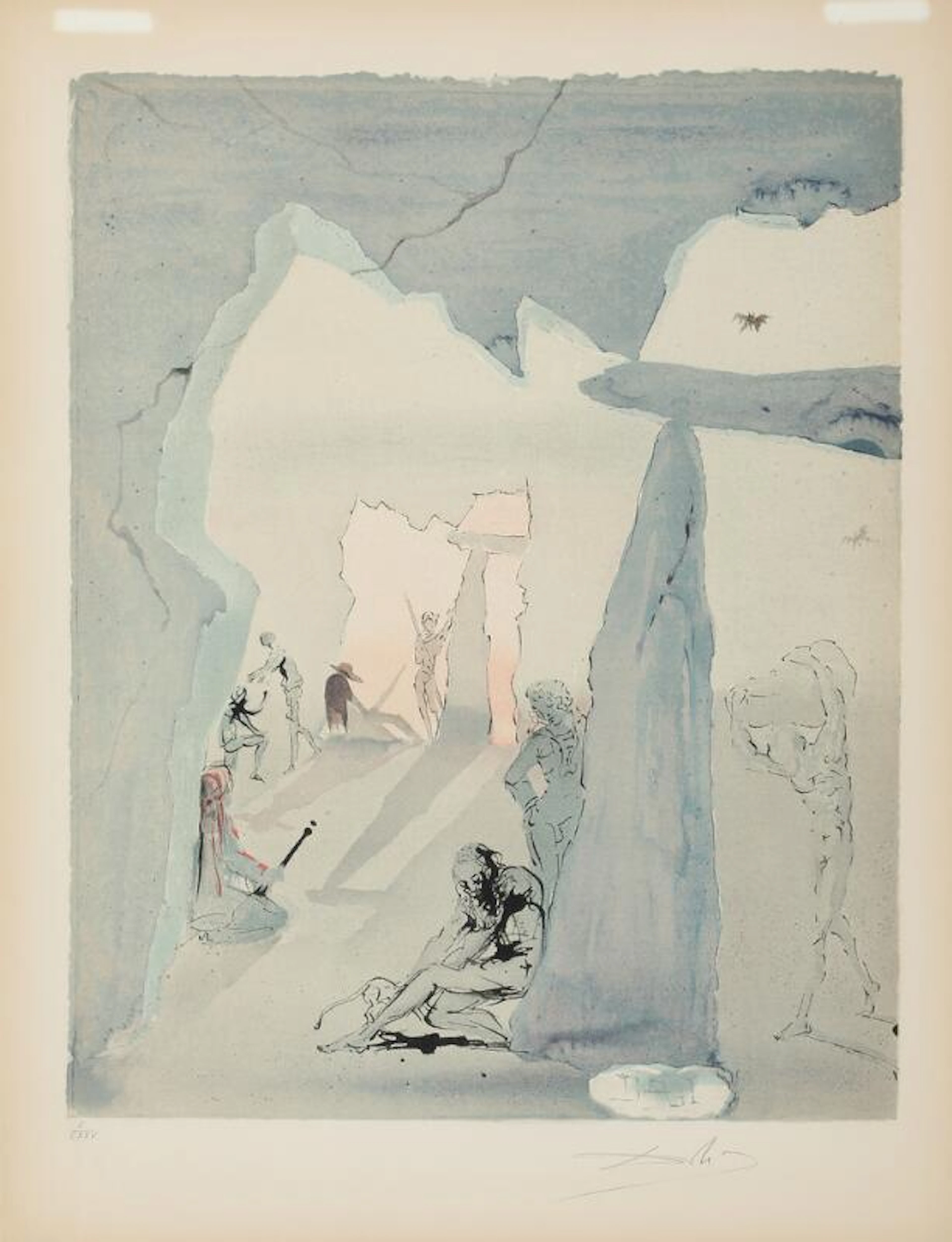 Salvador Dalí