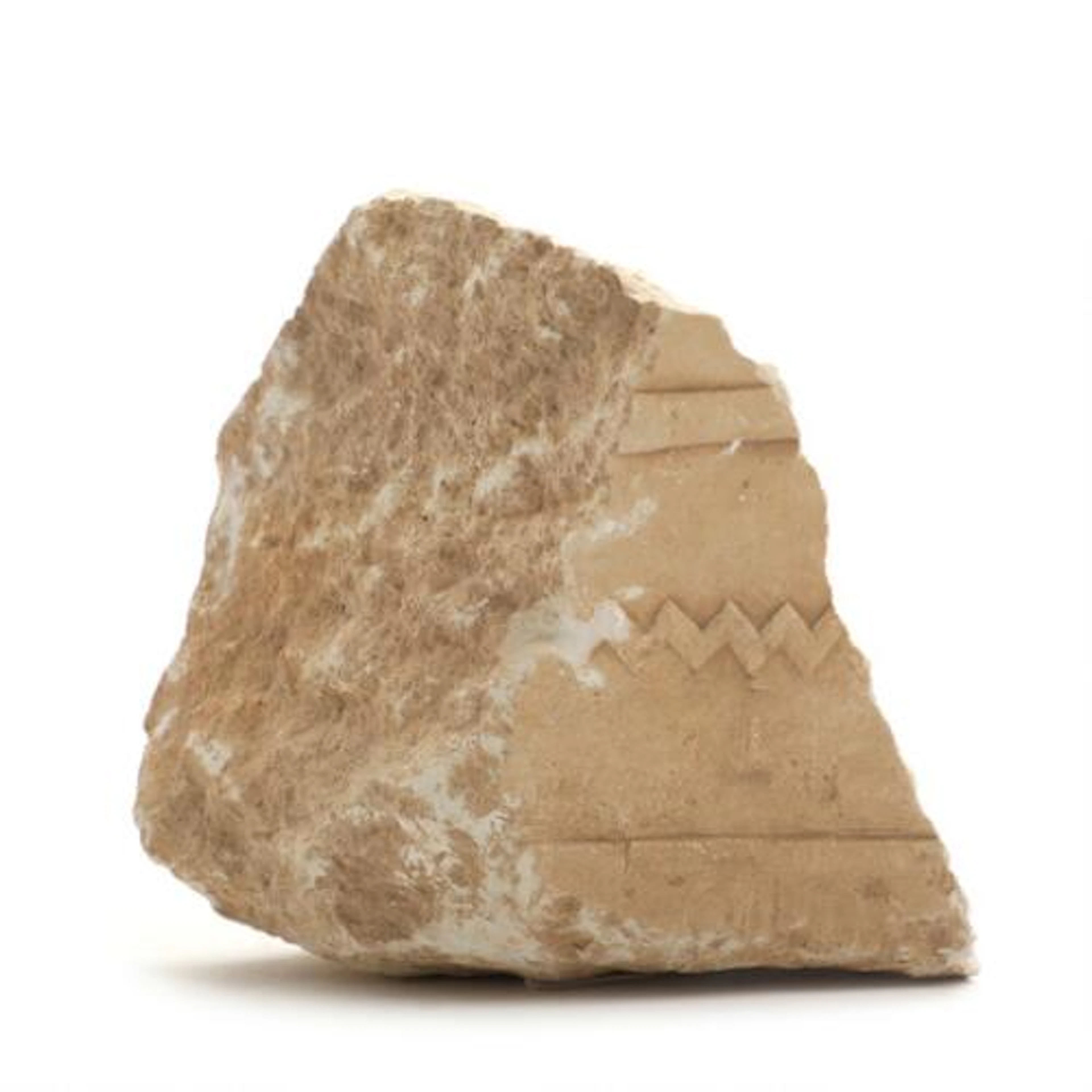 Fragment from the Temple of Hatshepsut at Deir el-Bahari