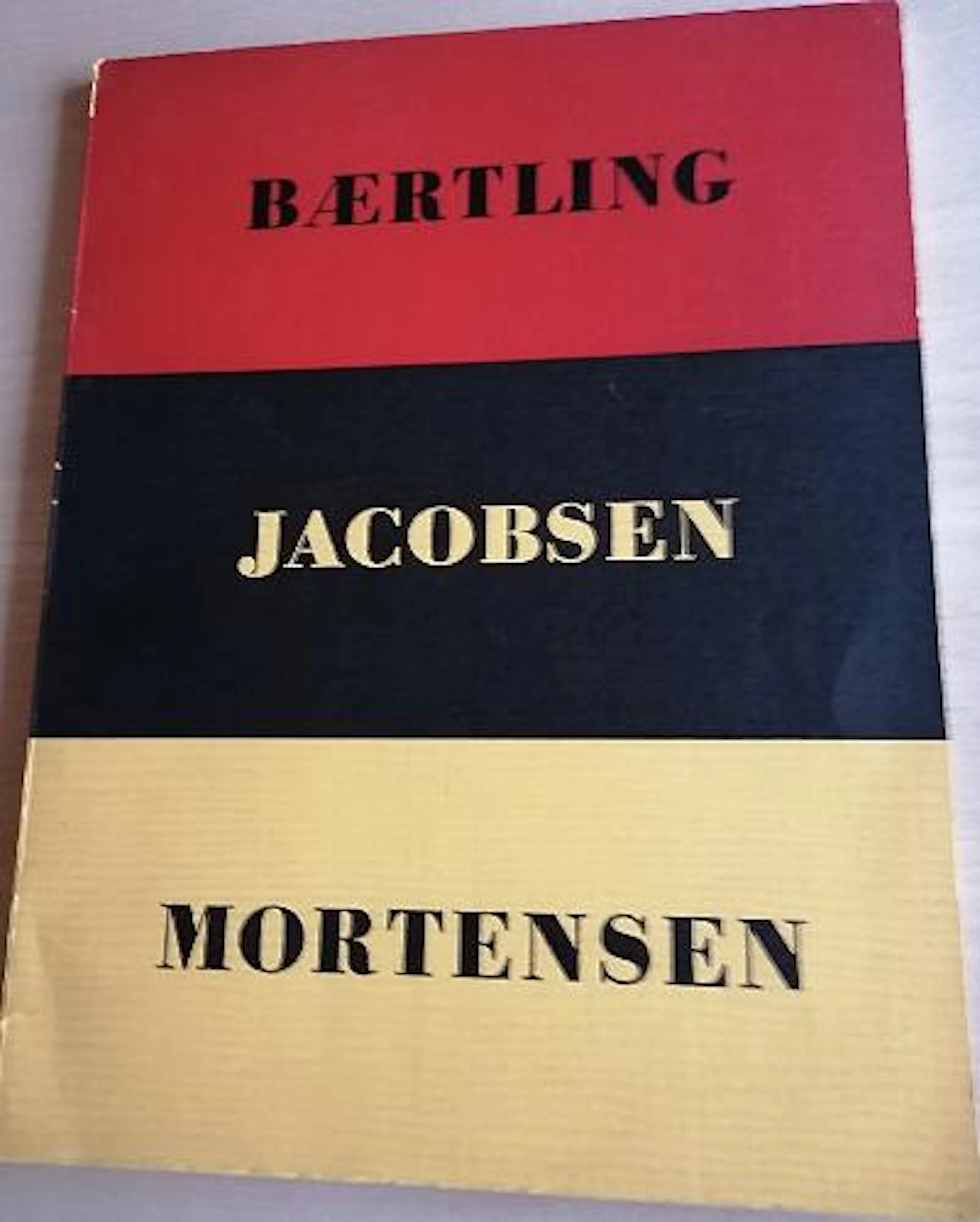 Olle Bærtling