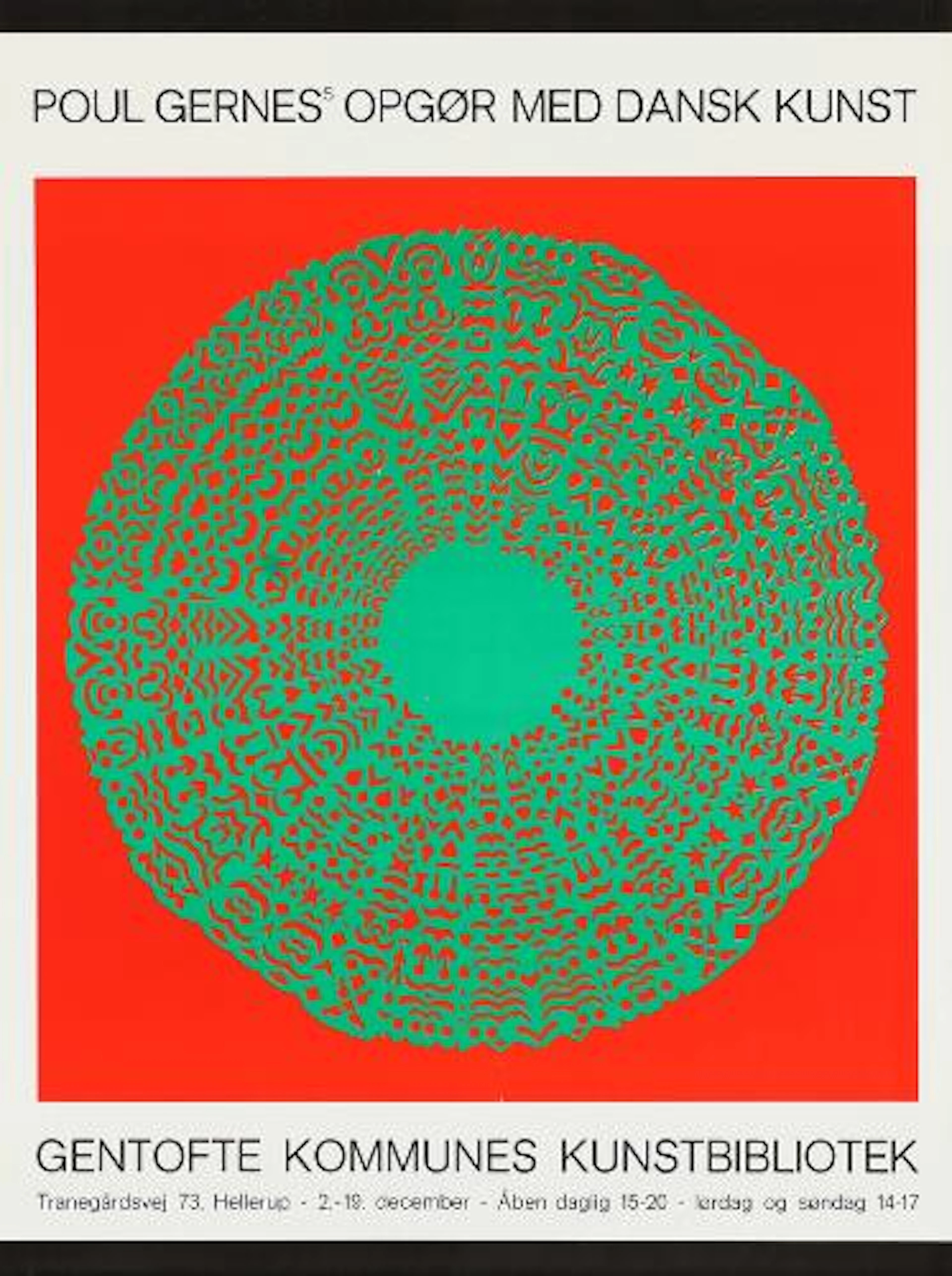 Poul Gernes