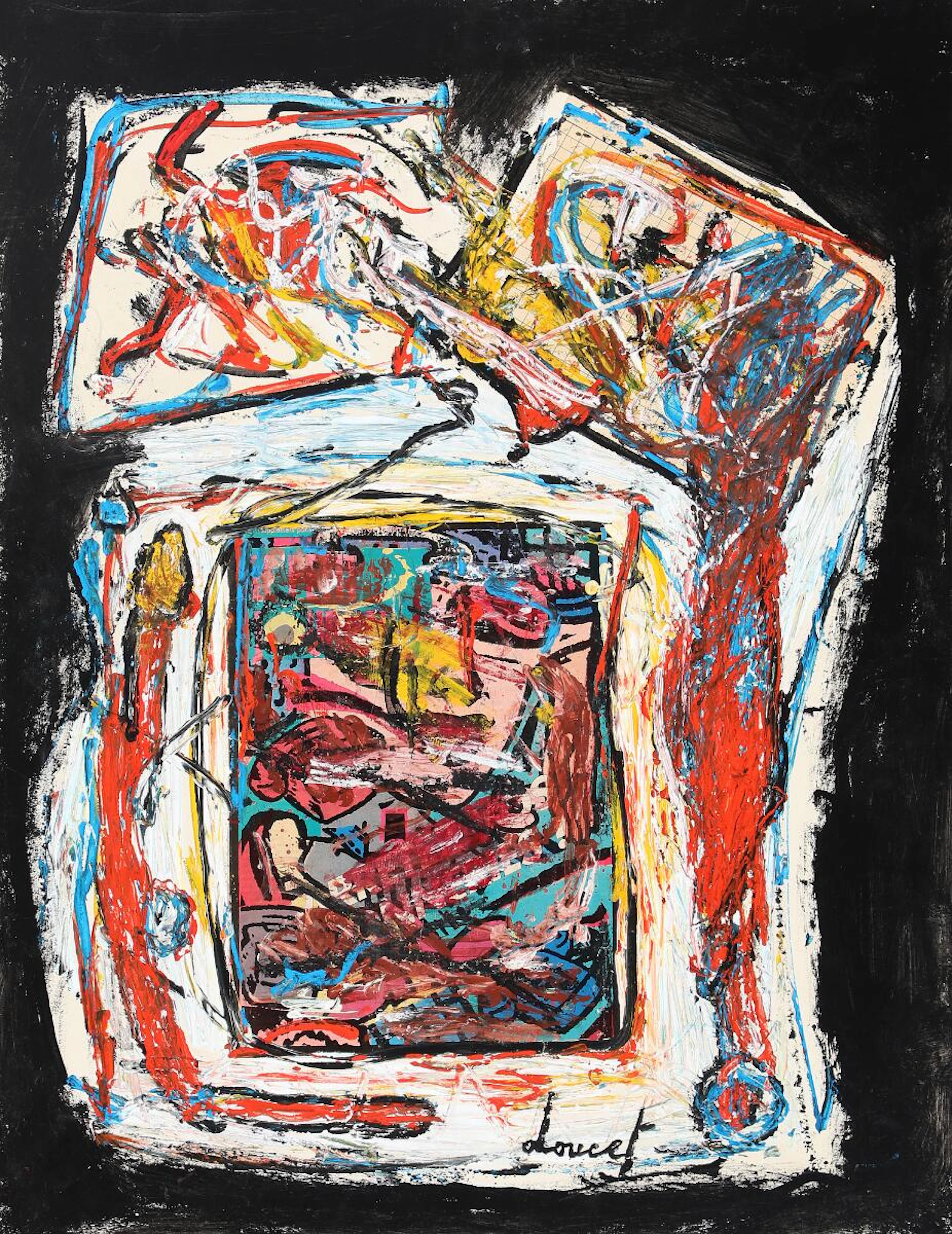 Jacques Doucet