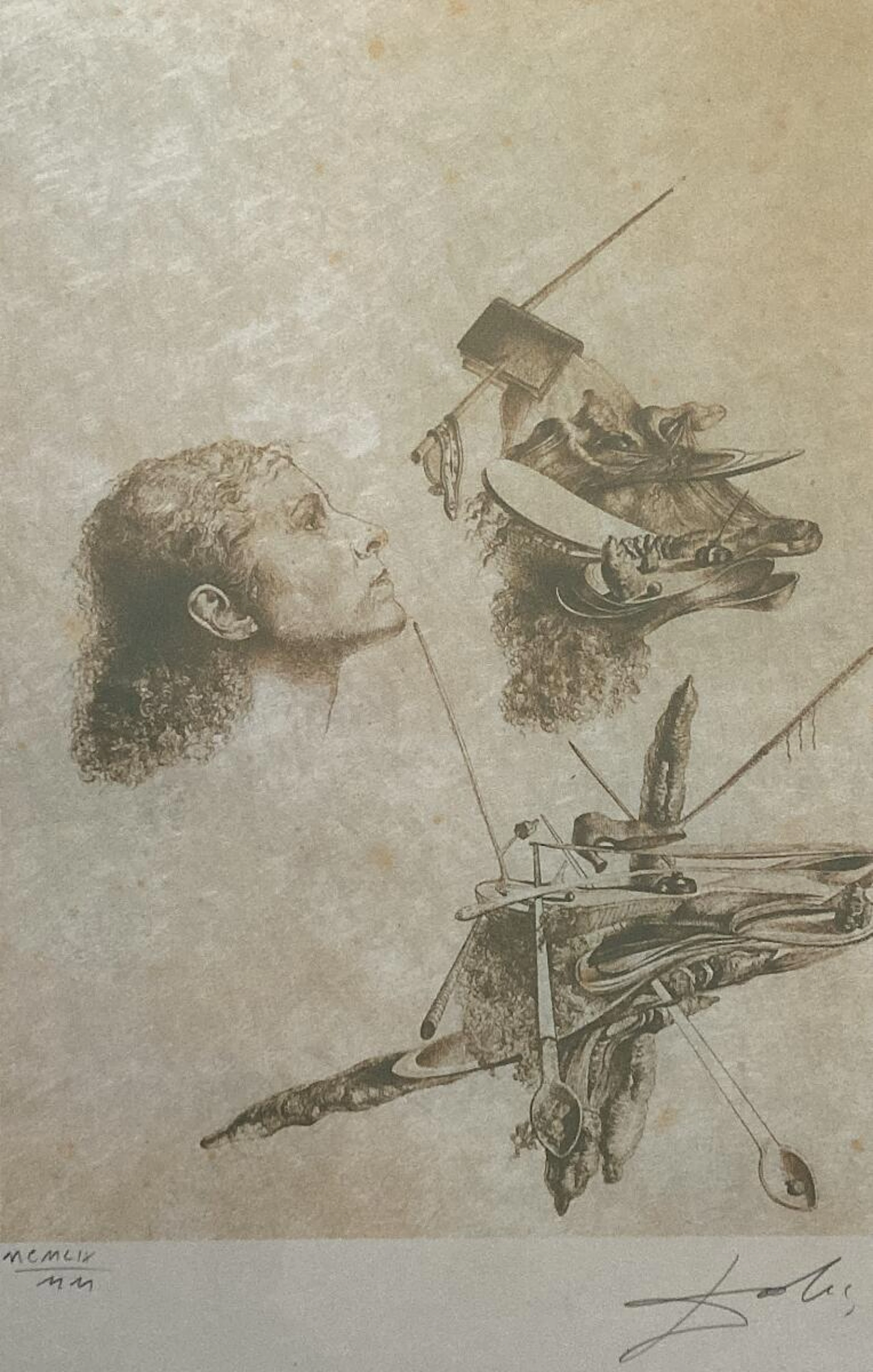 Salvador Dali