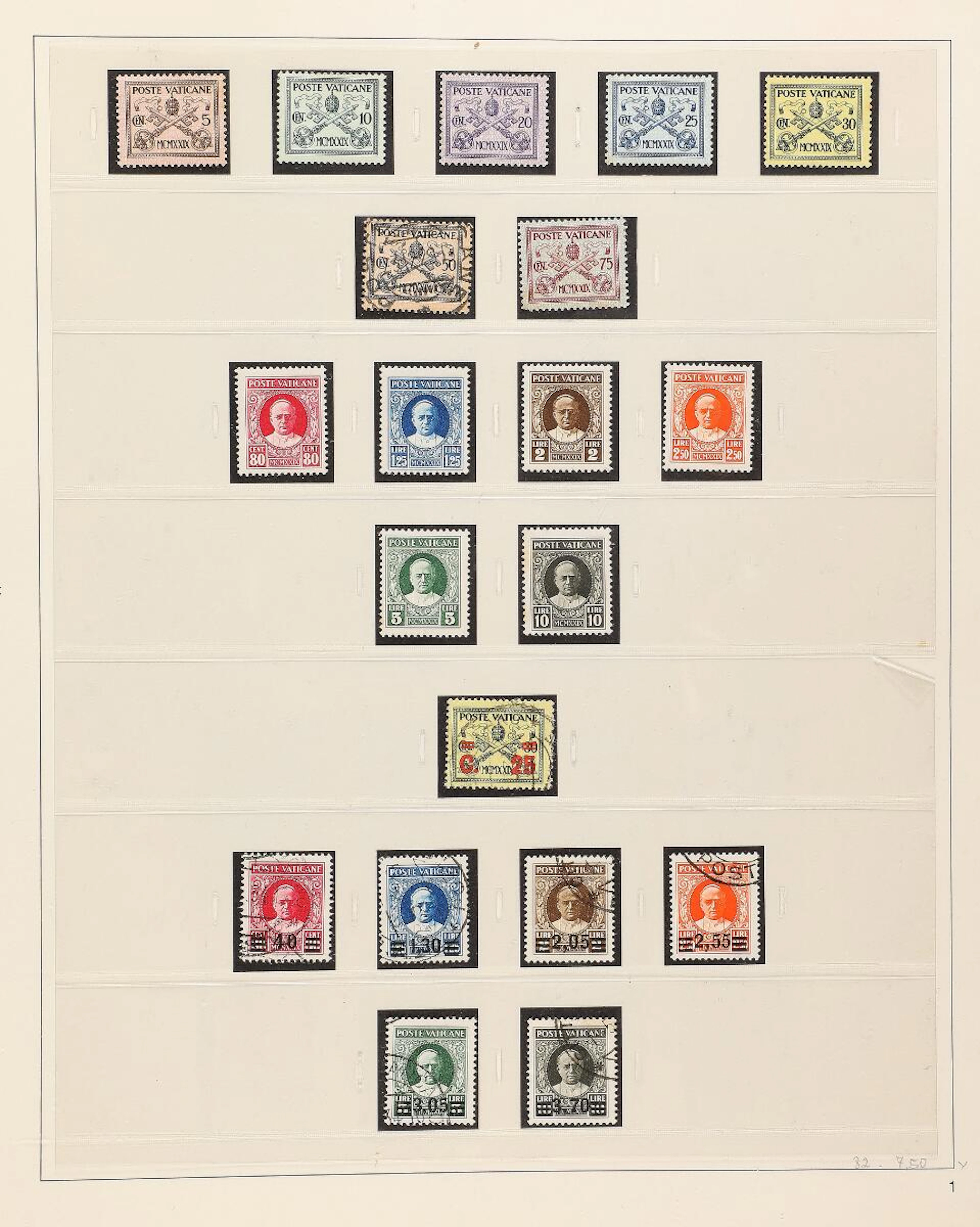 Stamps, 26 March 2023