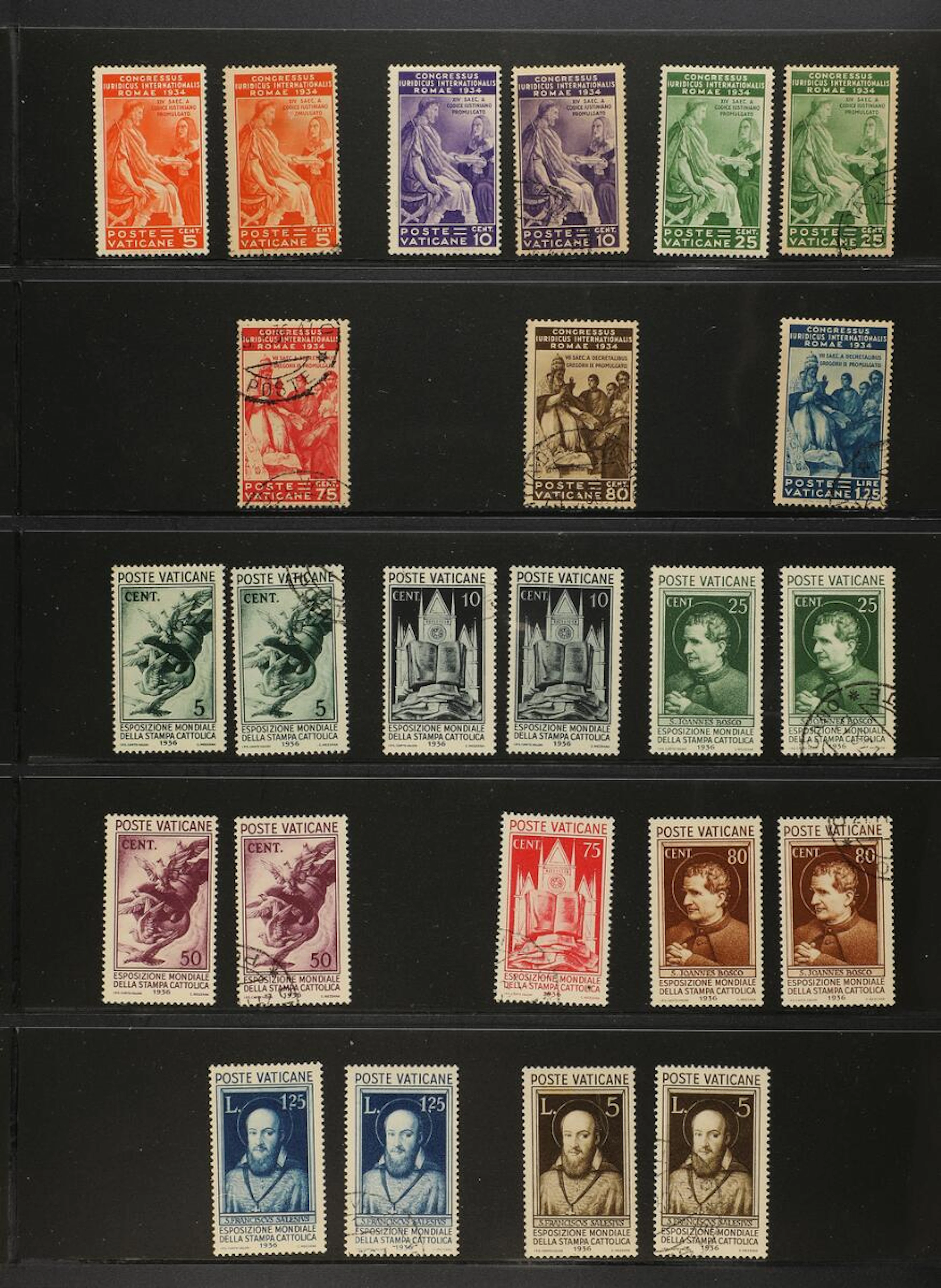 Stamps, 26 March 2023