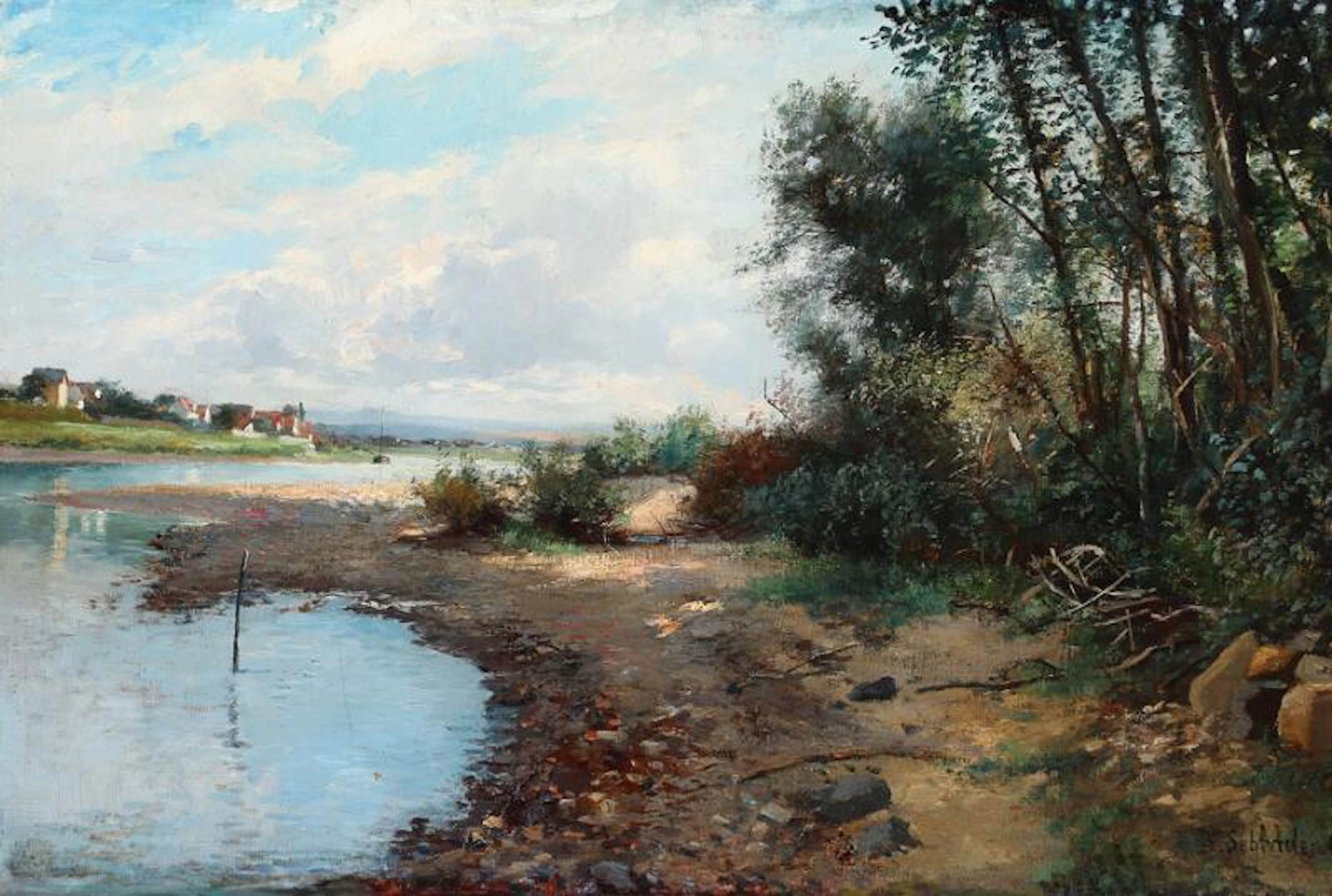 Bertha Schrader