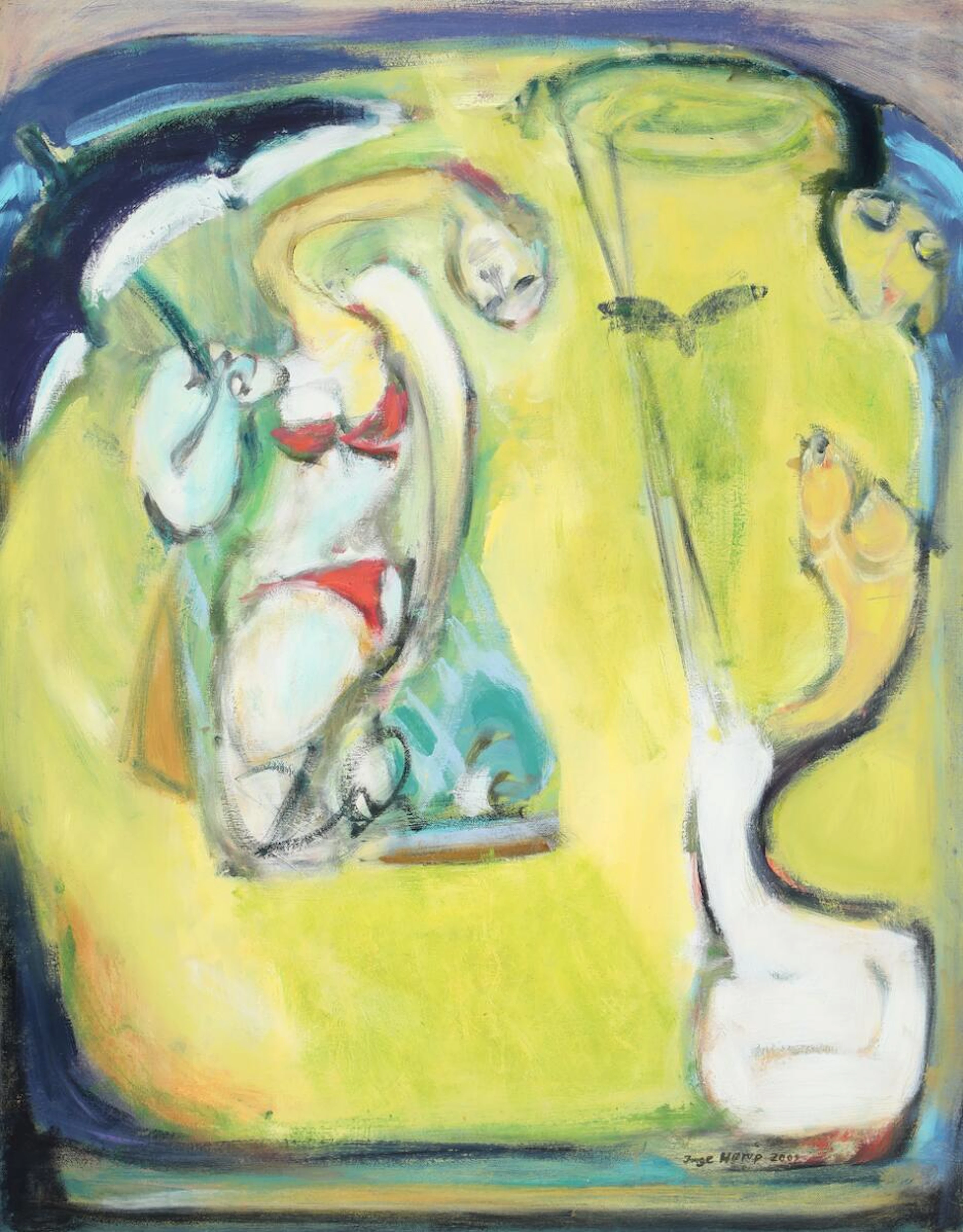 Inge Hørup