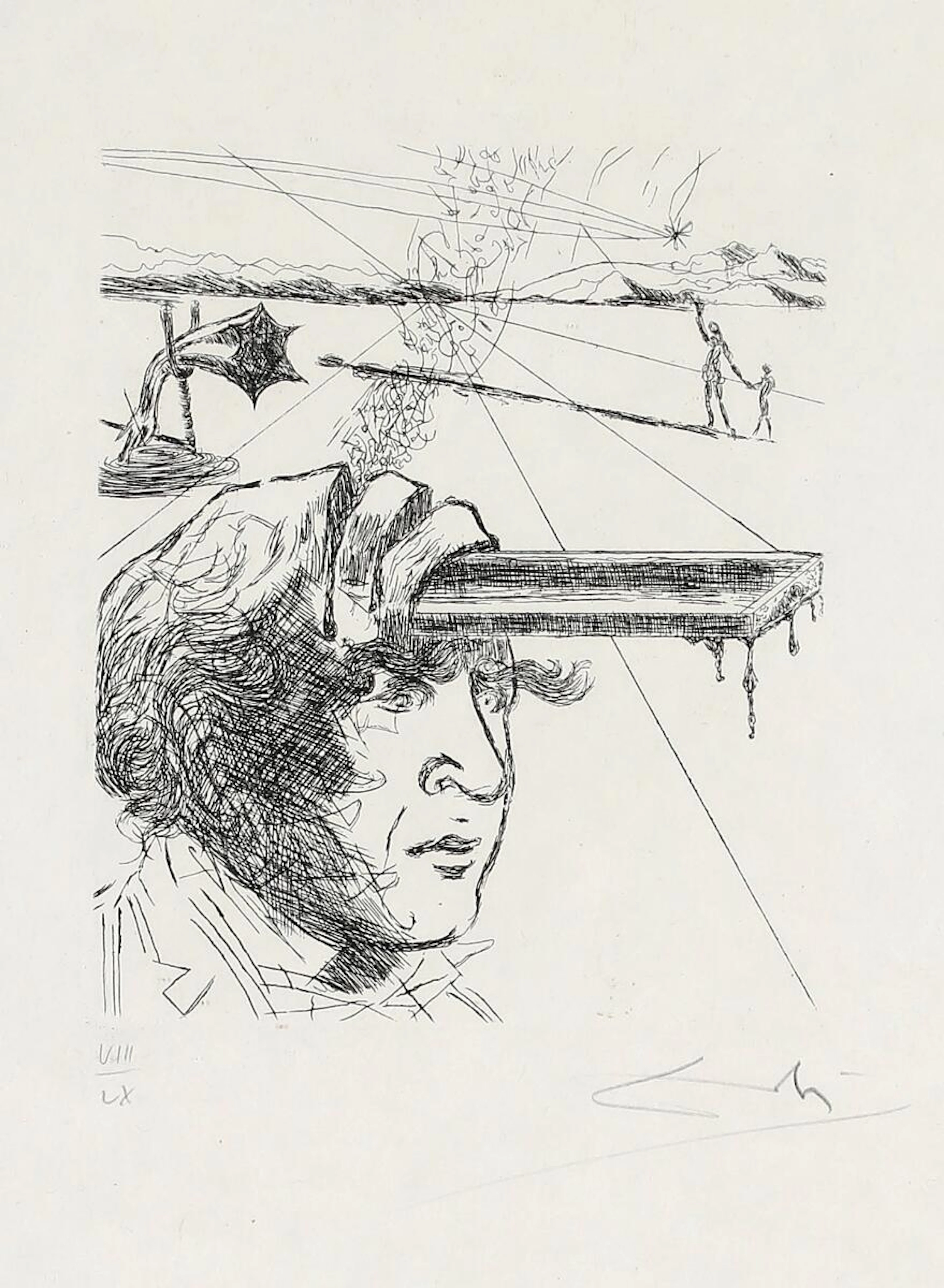Salvador Dalí