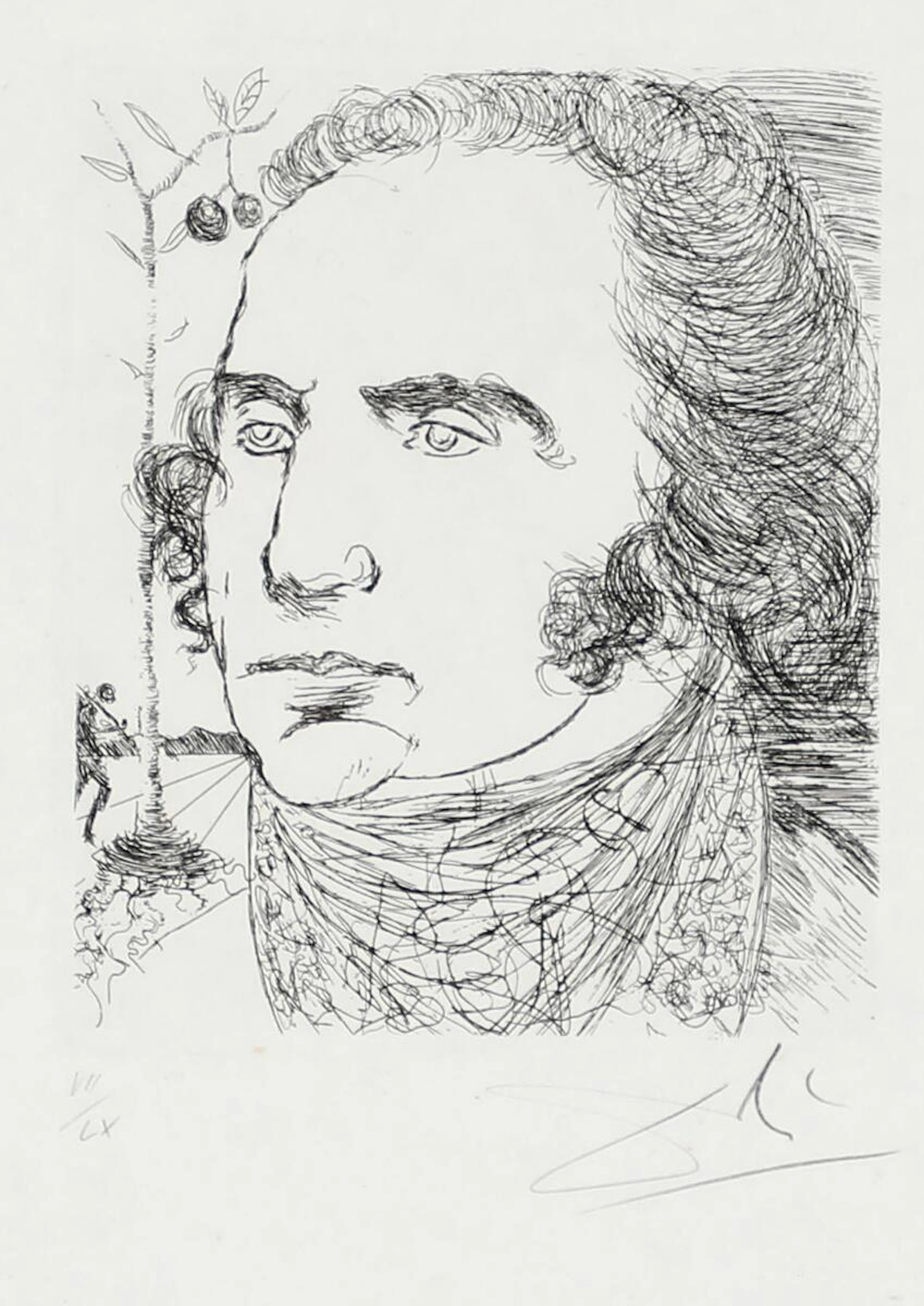 Salvador Dalí