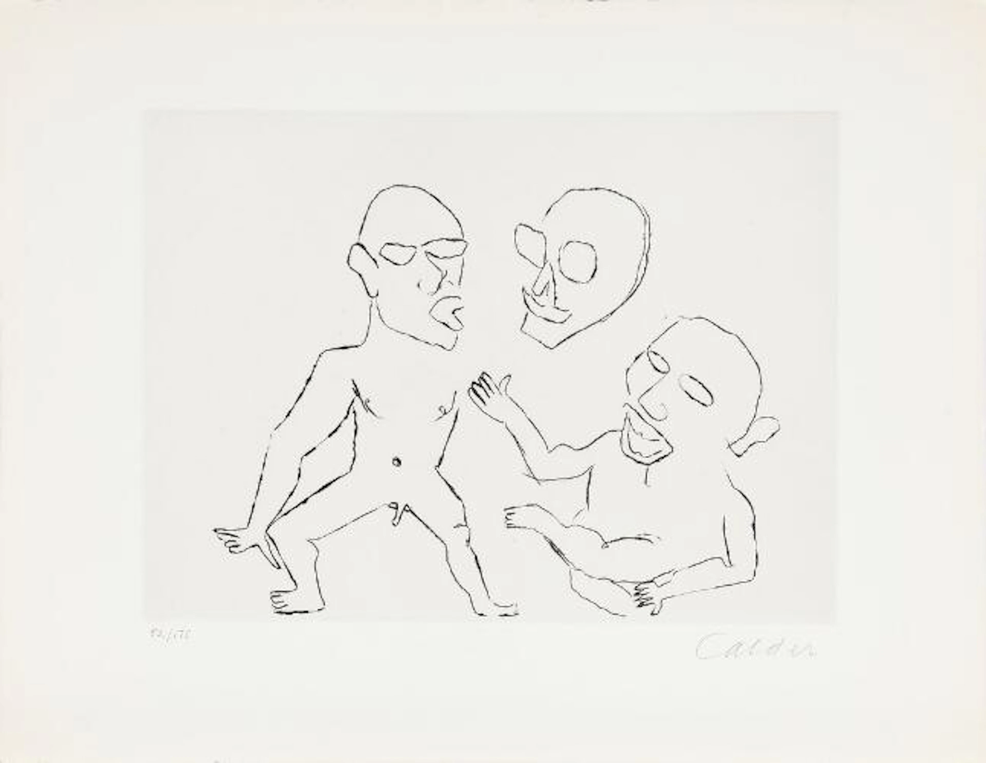 Untitled (Santa Claus VII)