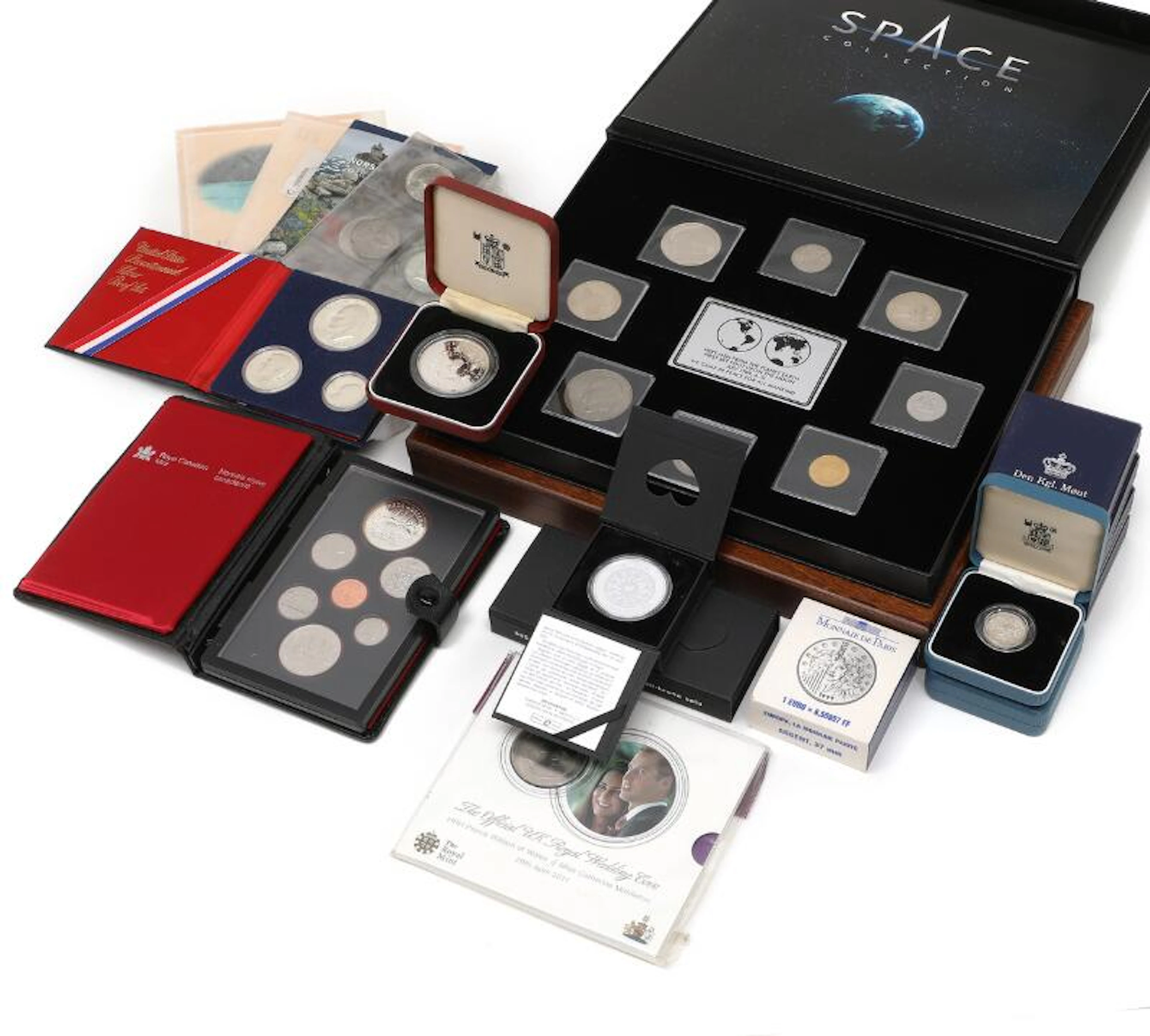 'World', collection incl