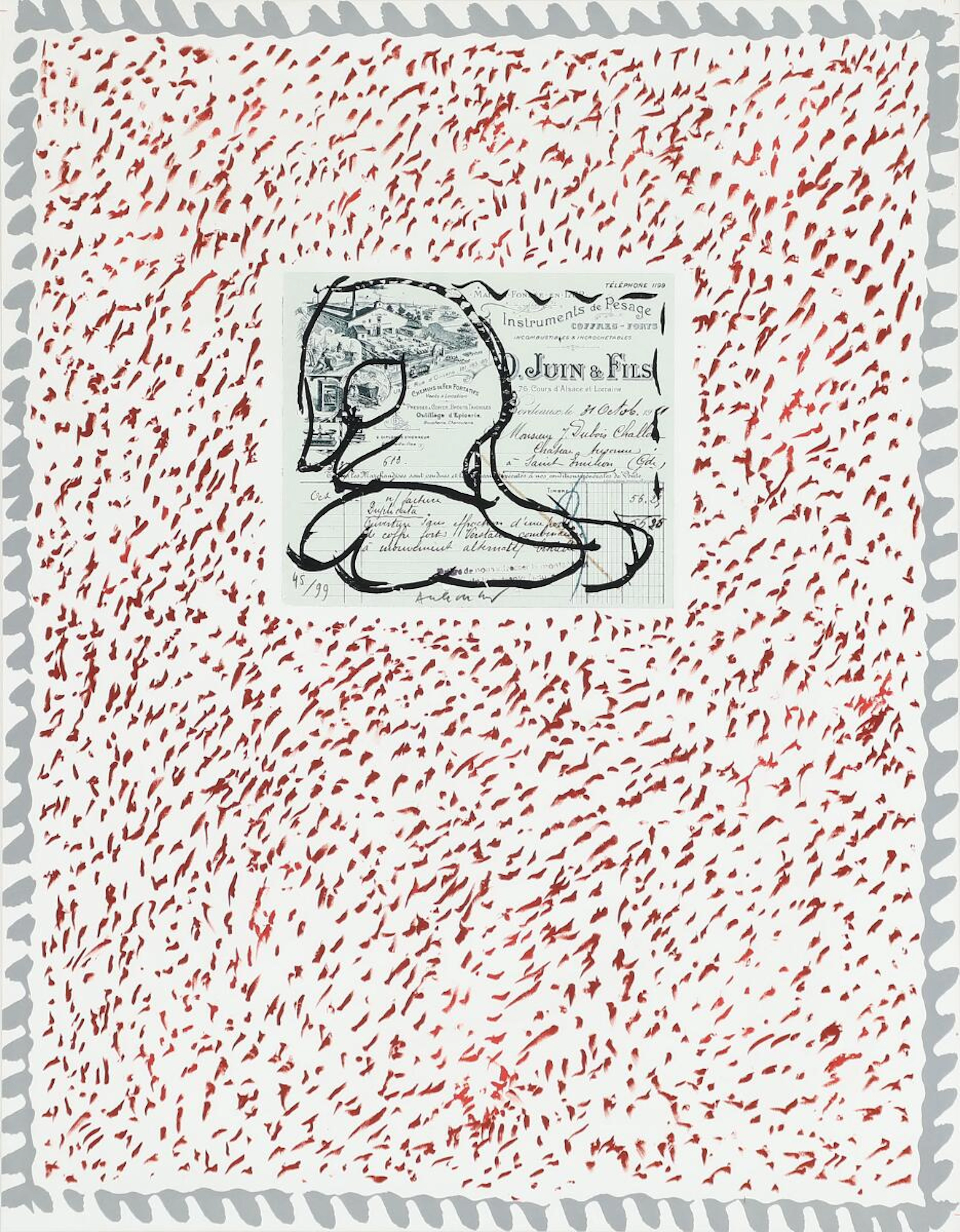 Pierre Alechinsky