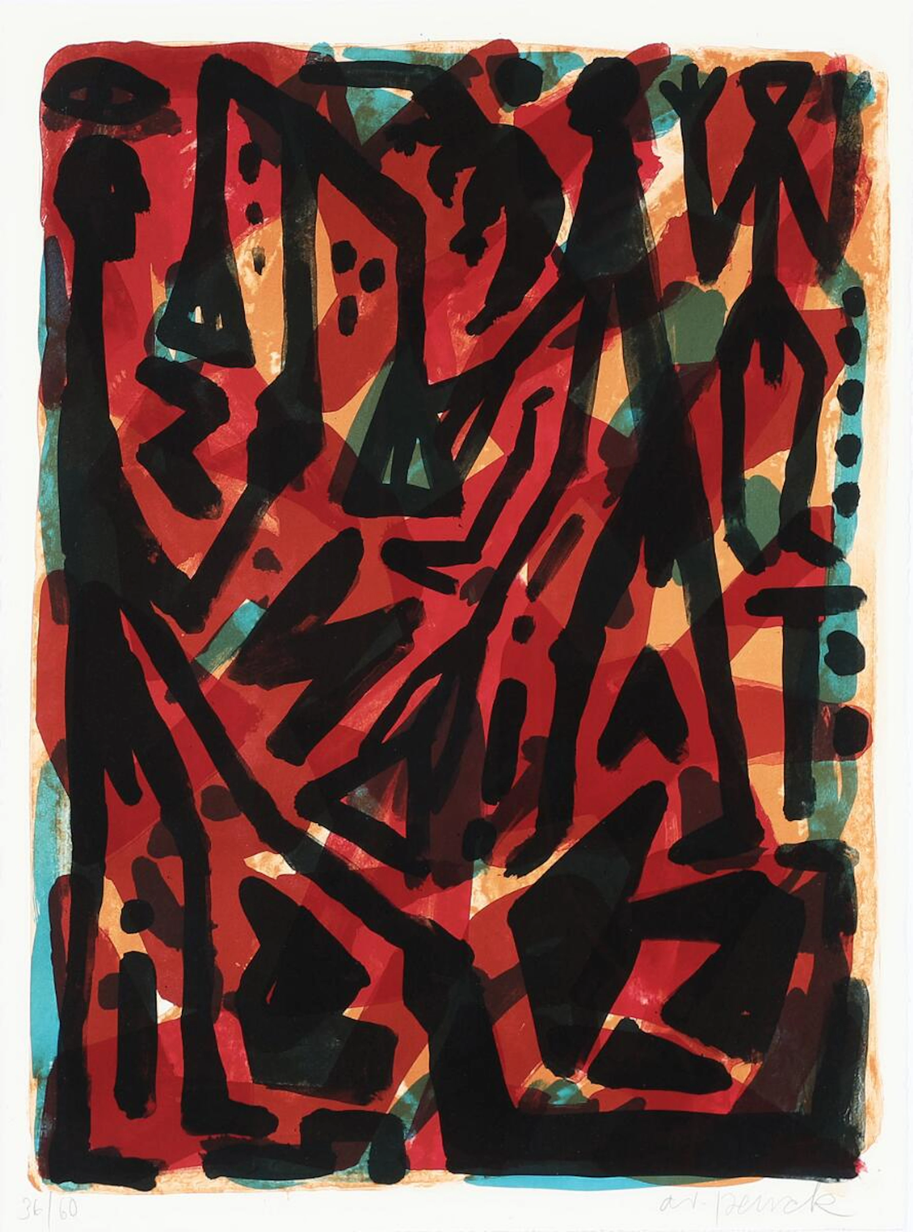A. R. Penck