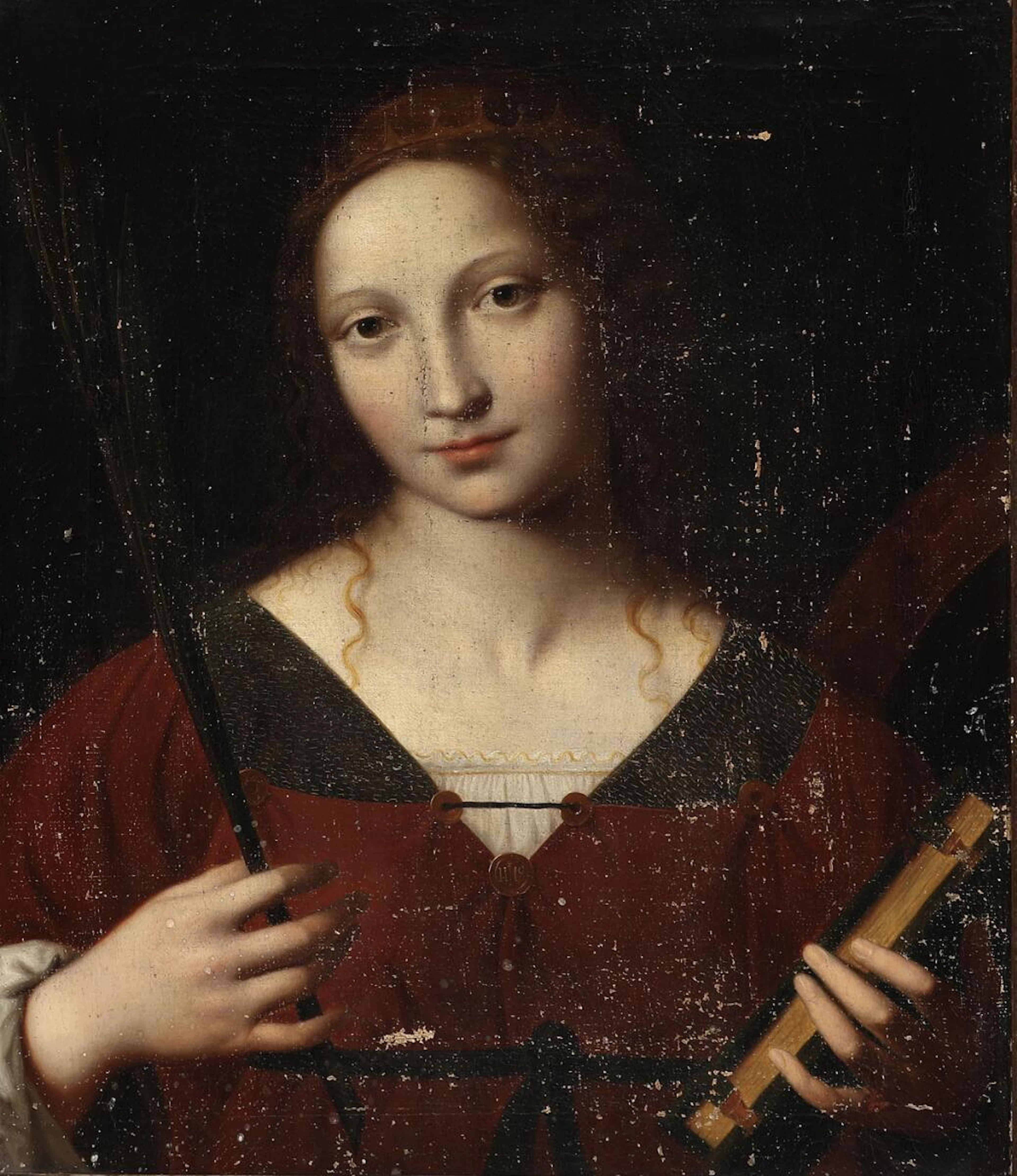 Bernardino Luini (del Lupino)