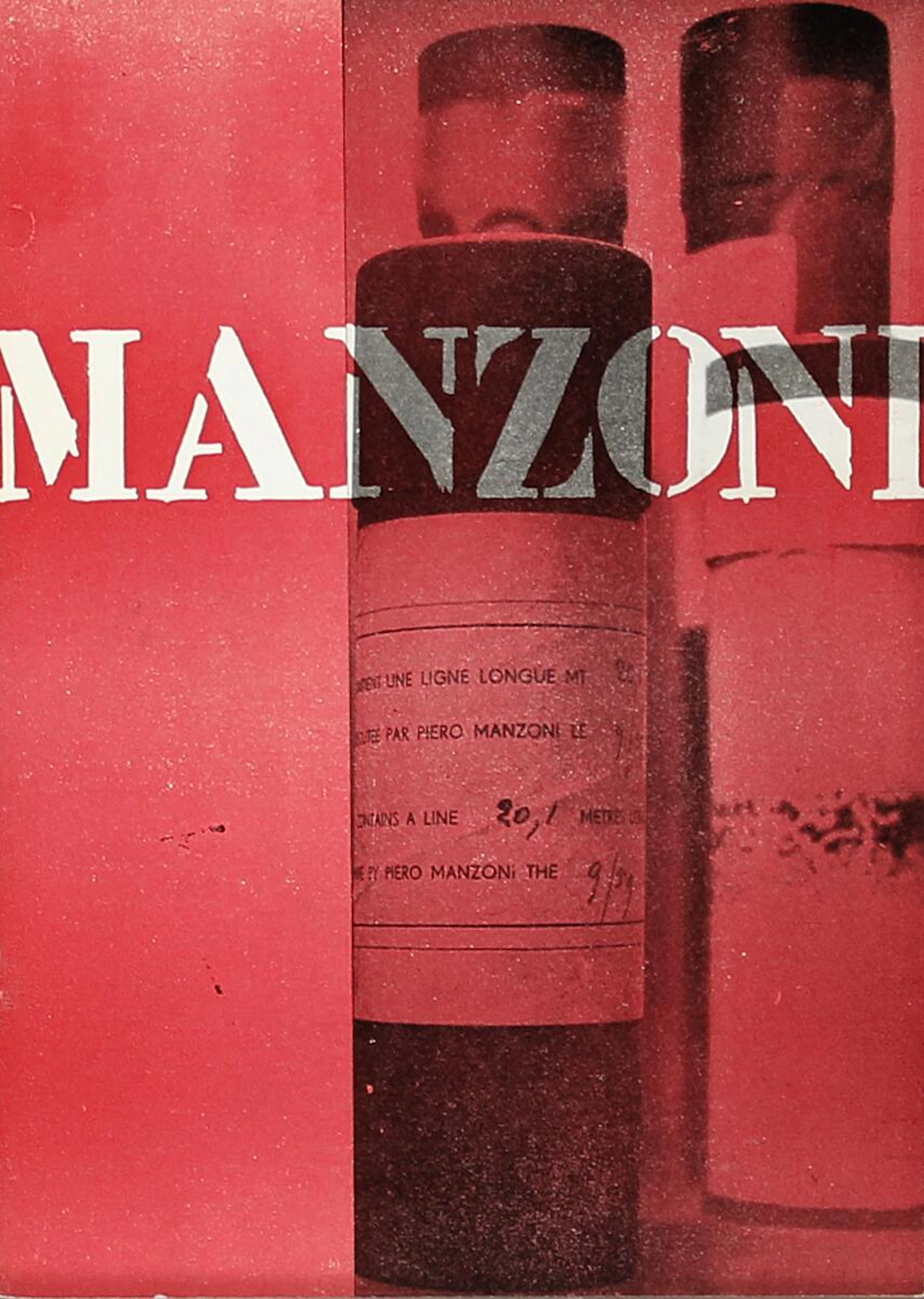 Piero Manzoni