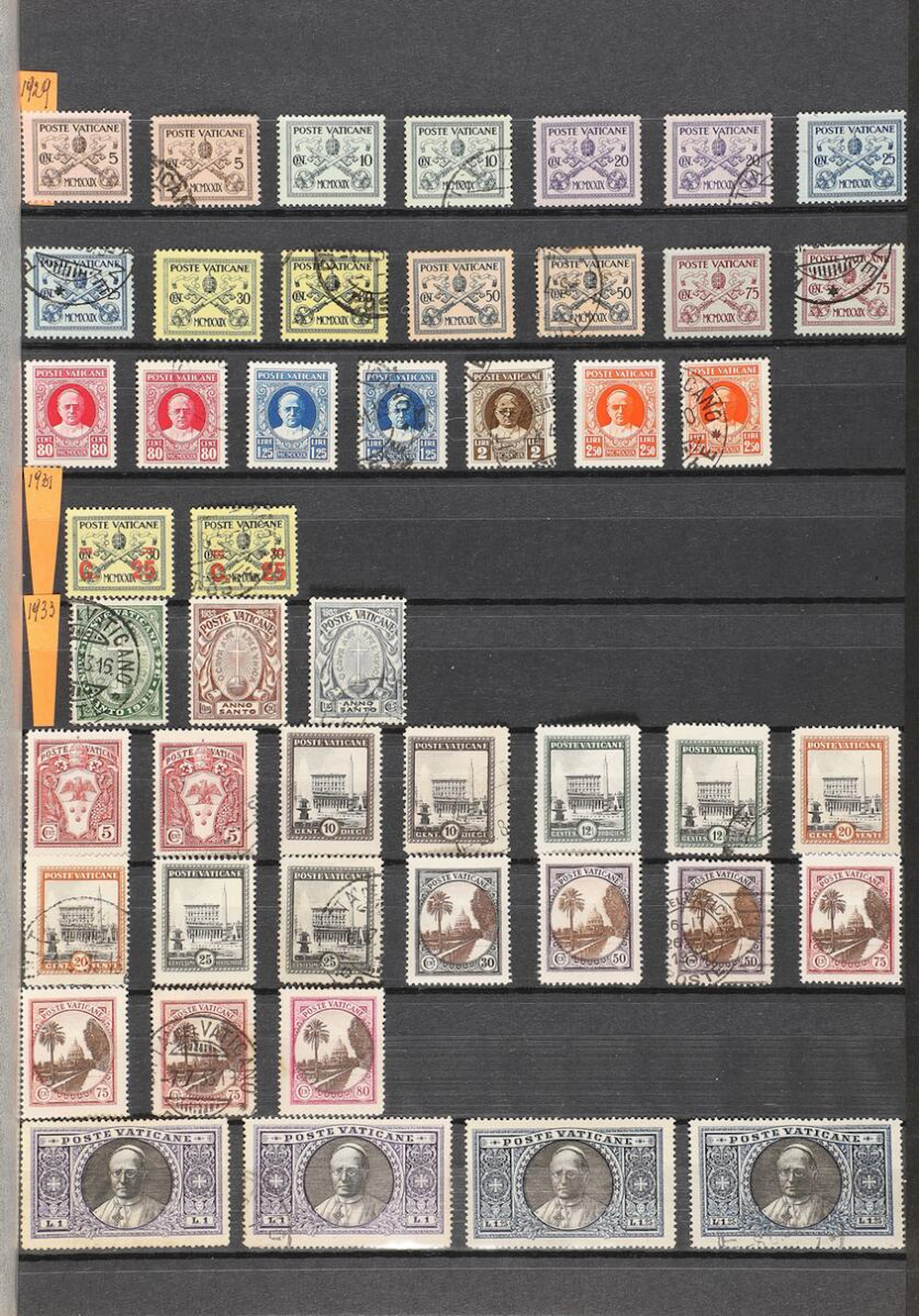 Stamps, 13 August 2023