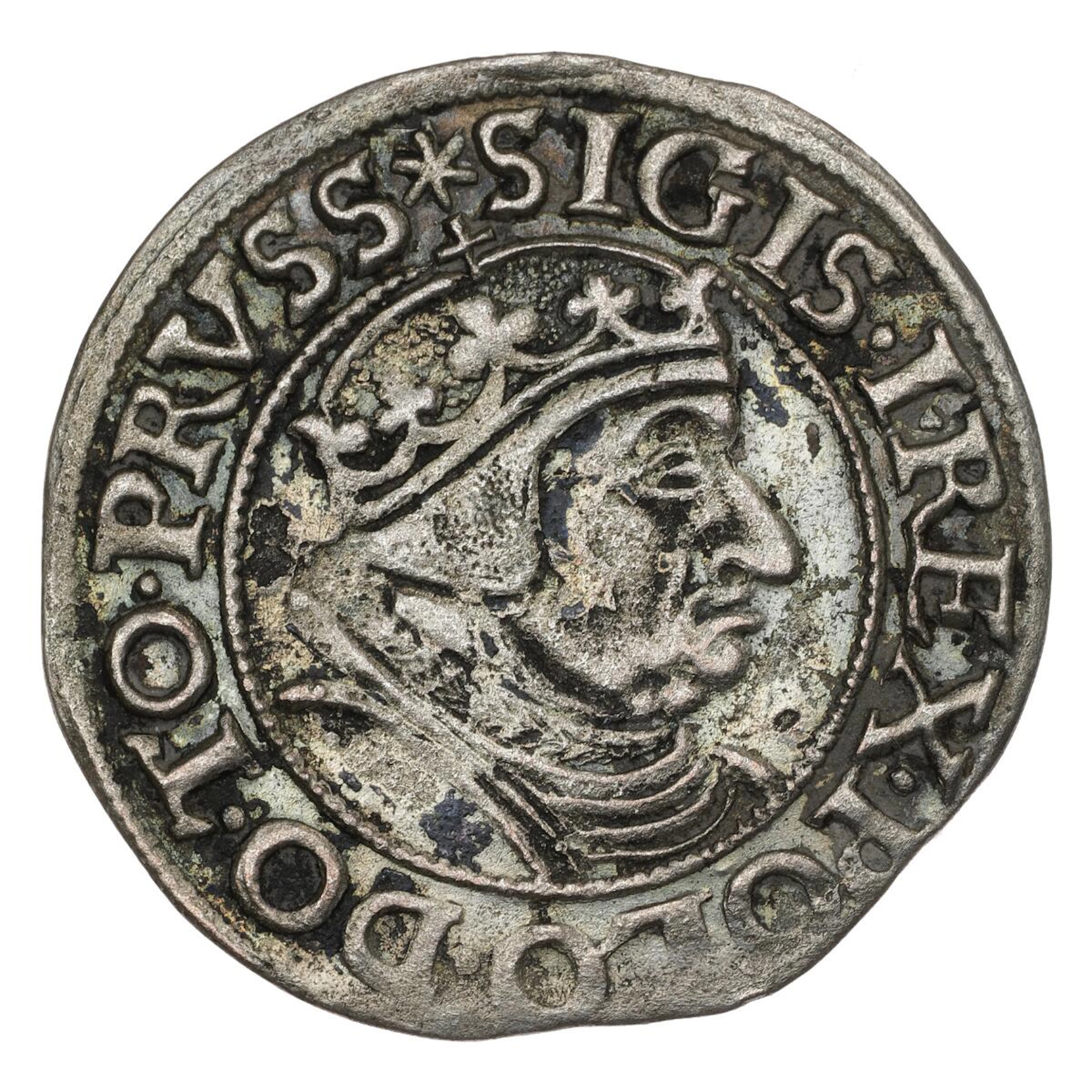 Danzig, Sigismund
