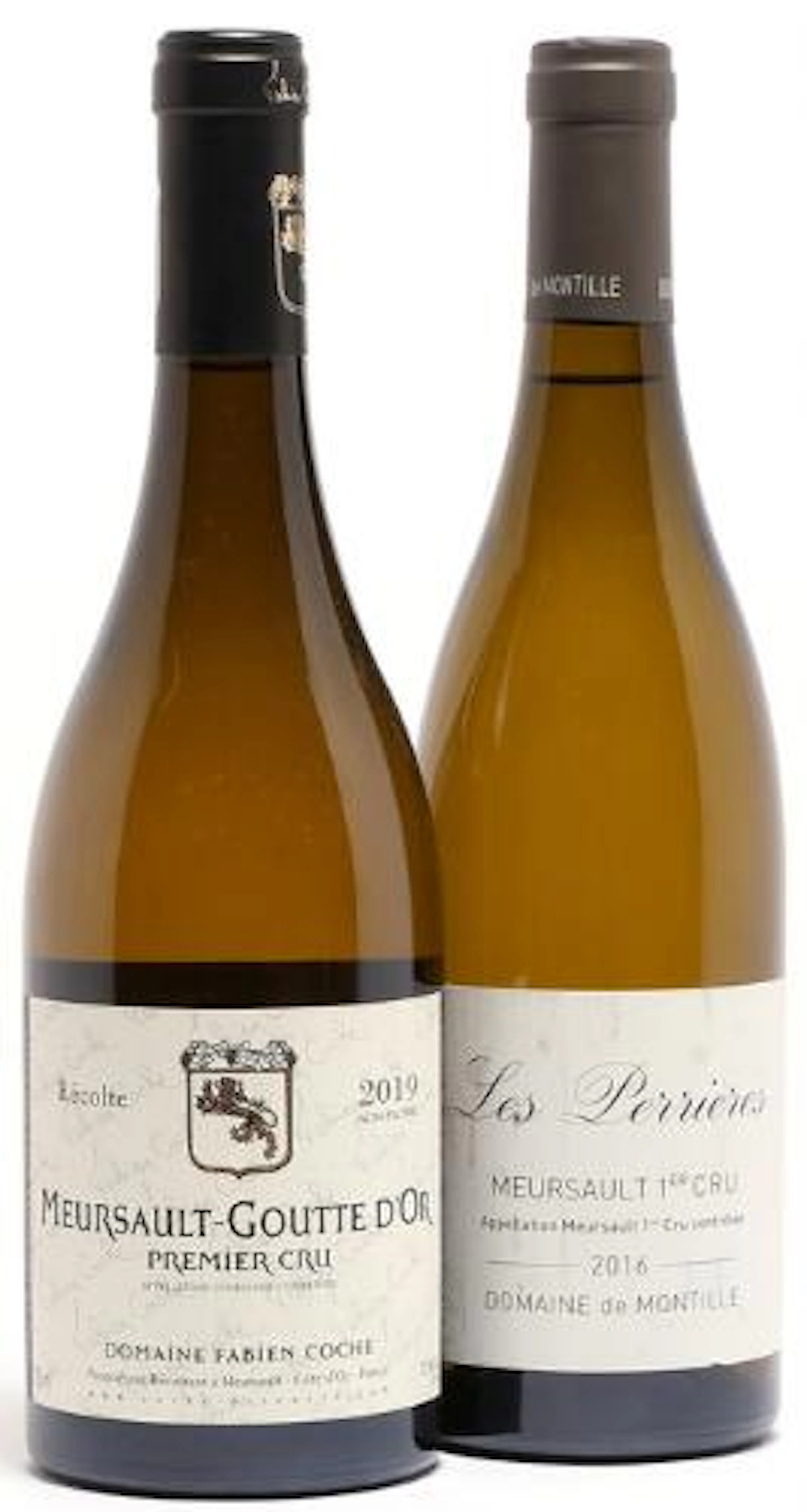 1 bt. Meursault 1