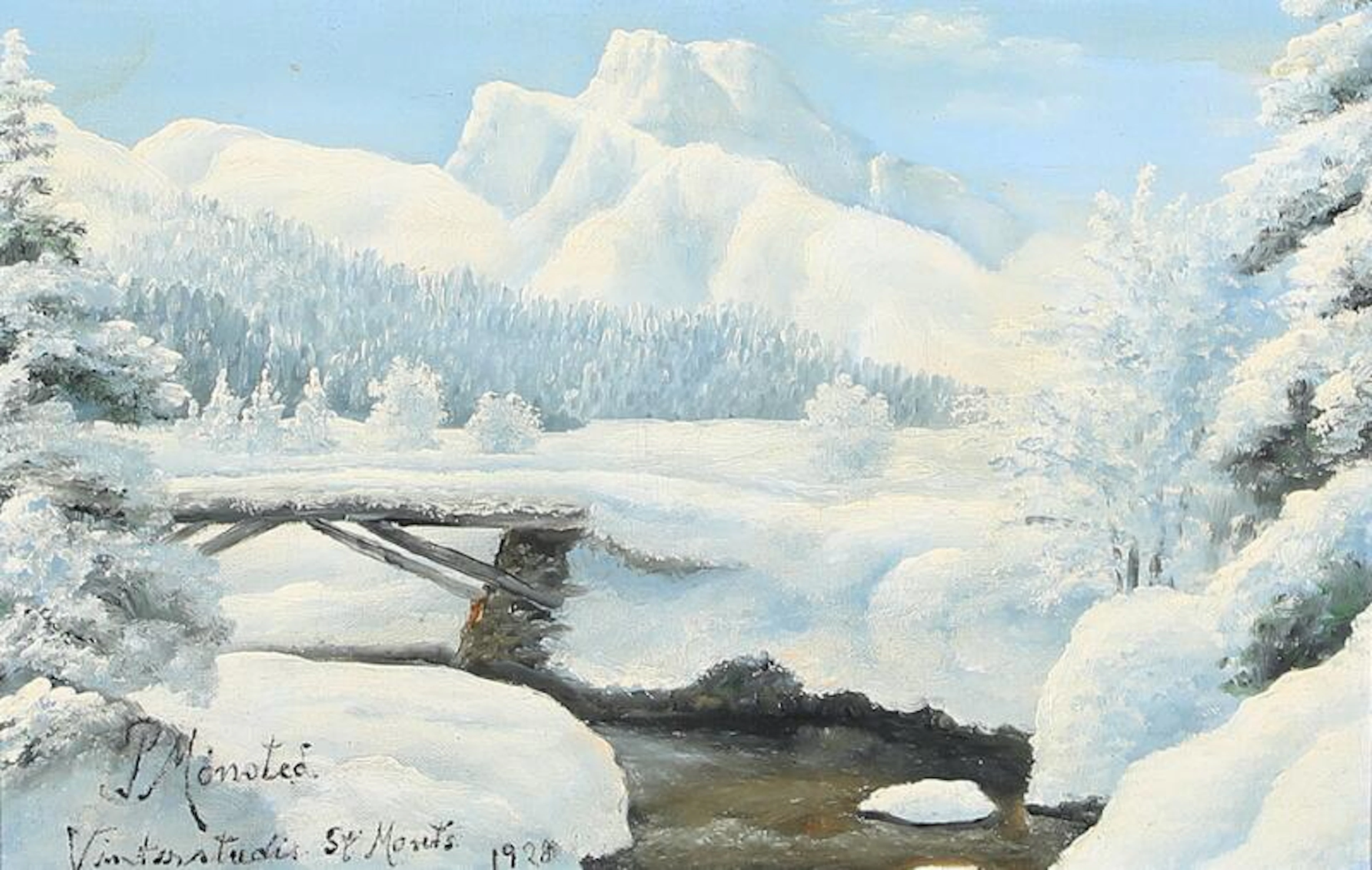 Peder Mønsted