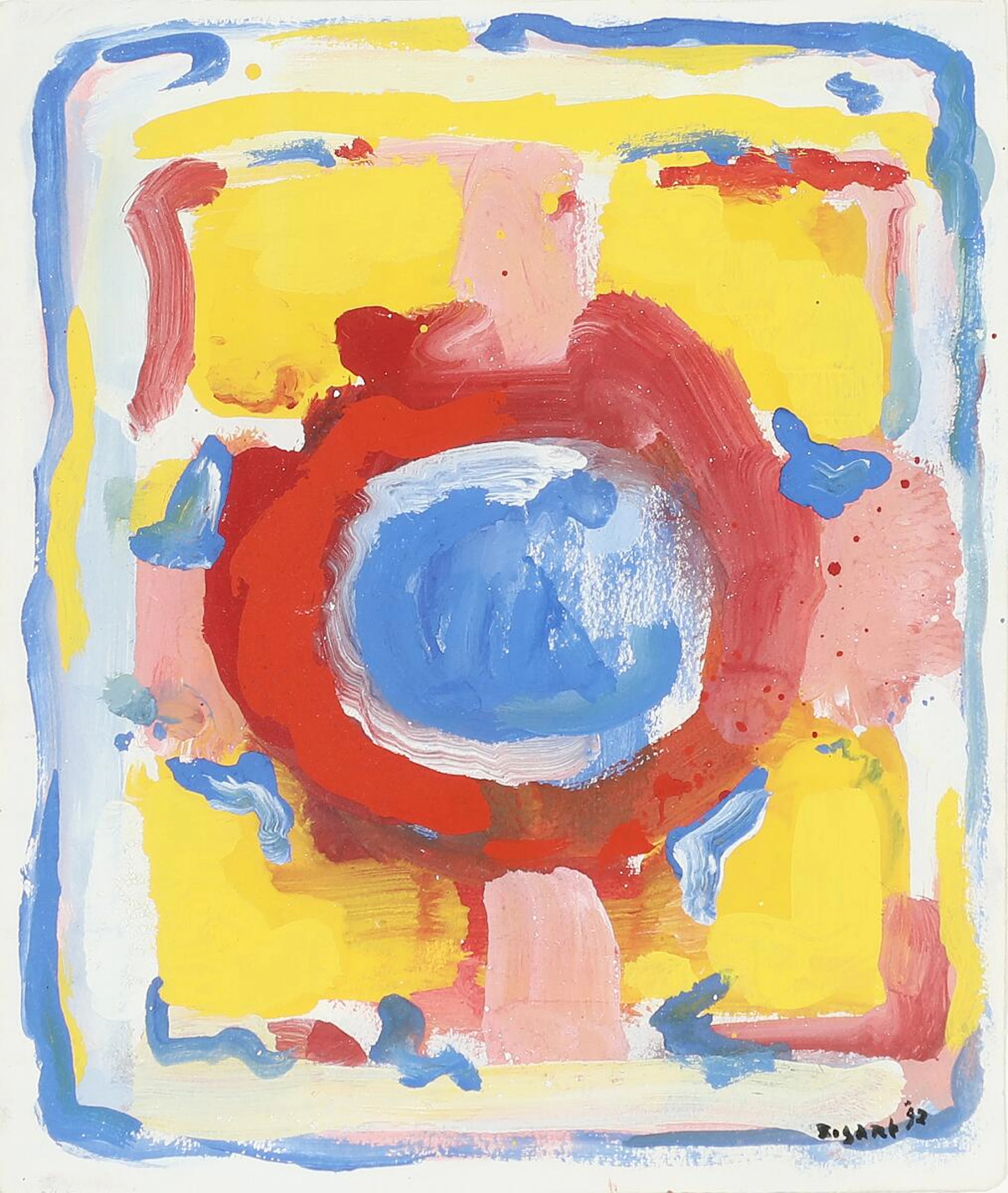 Bram Bogart