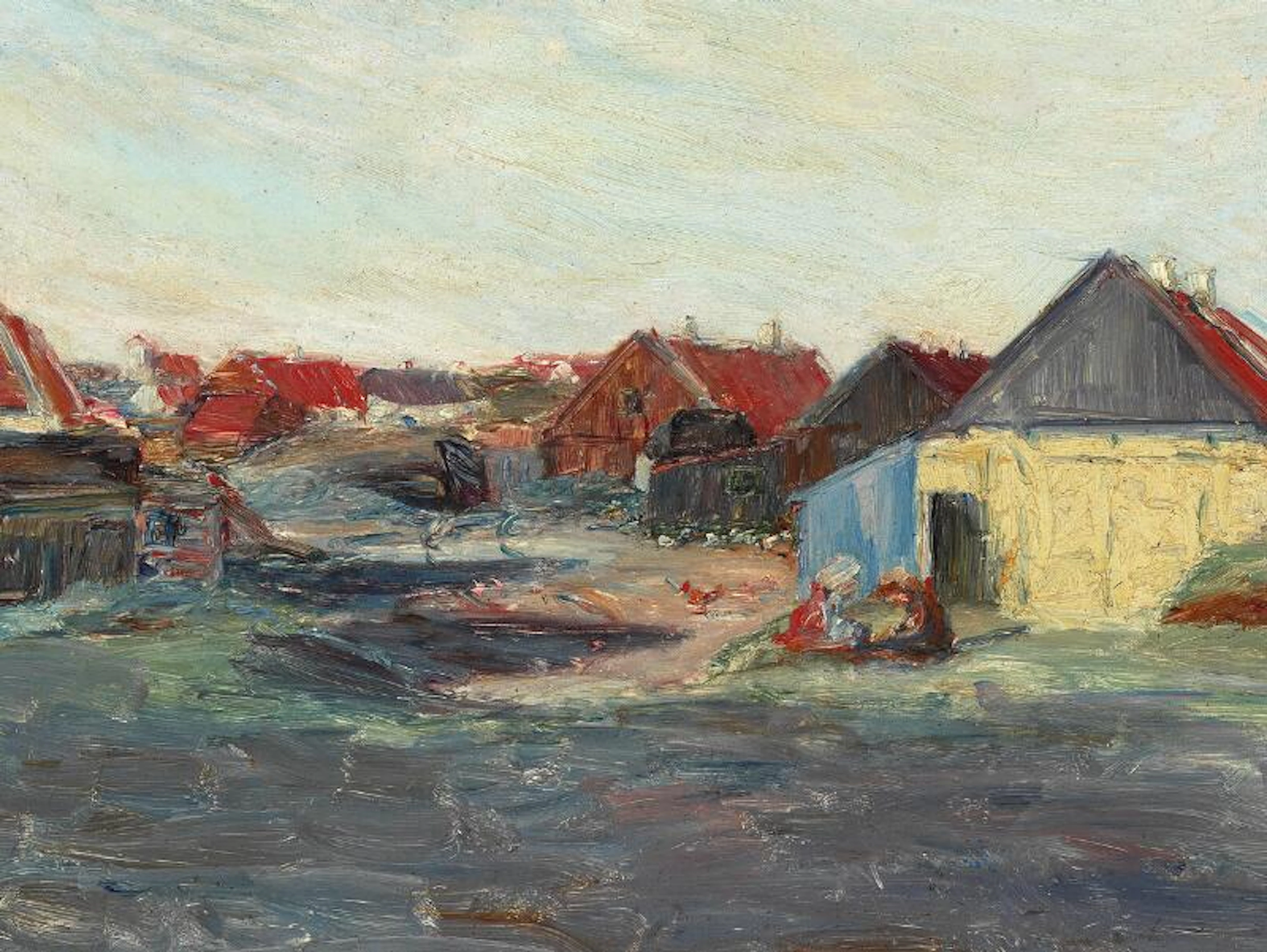 Eilif Peterssen