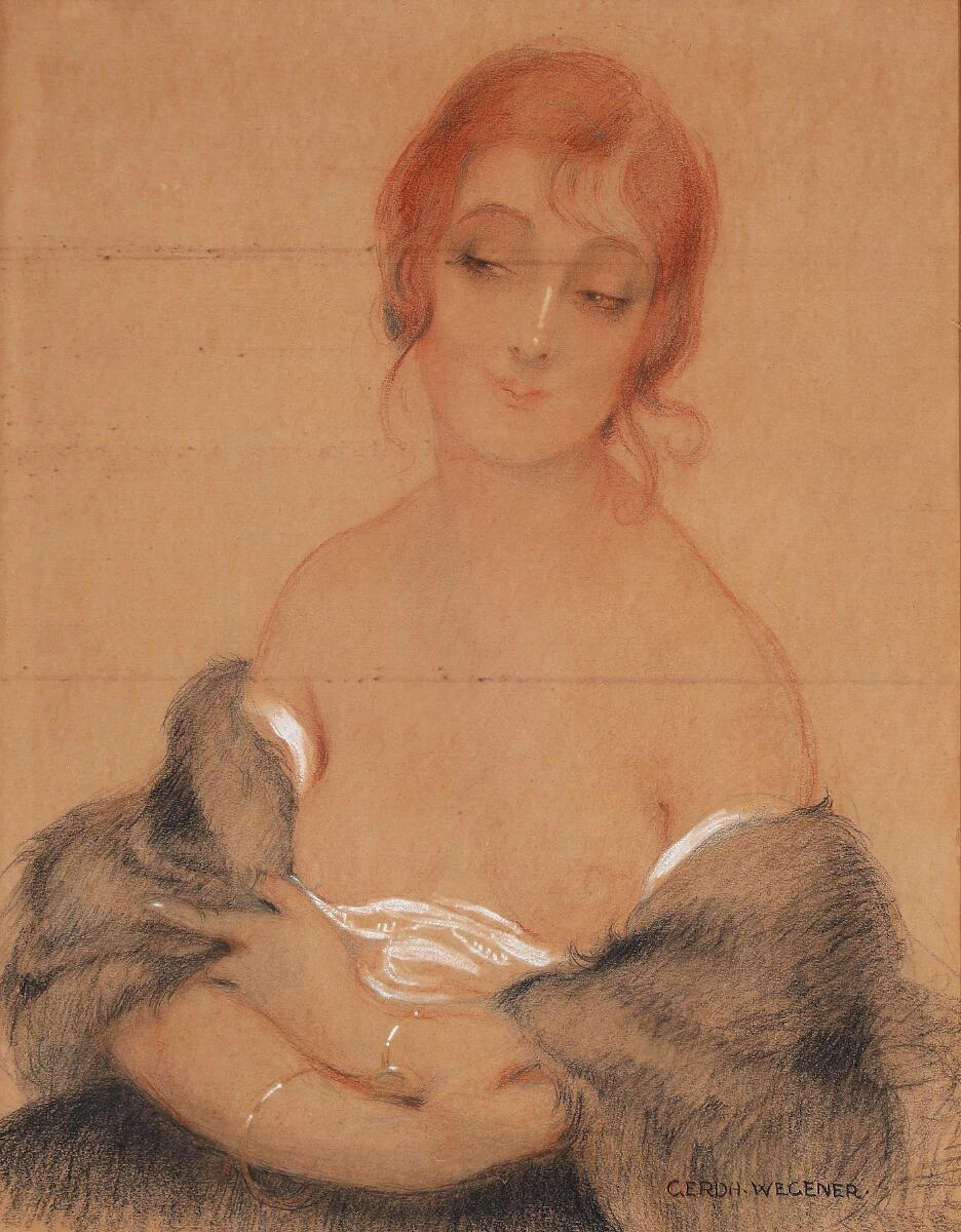 Gerda Wegener