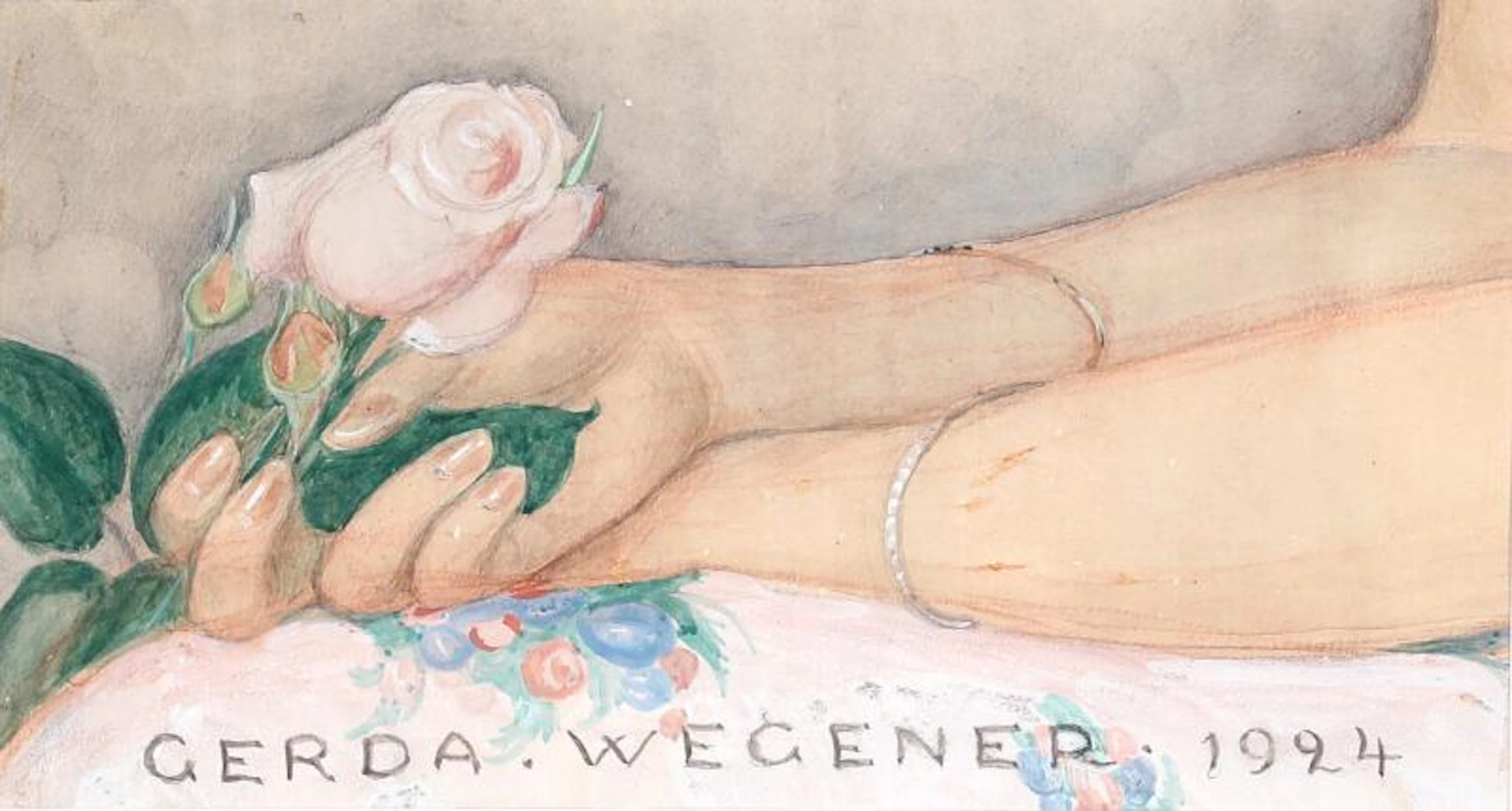 Gerda Wegener
