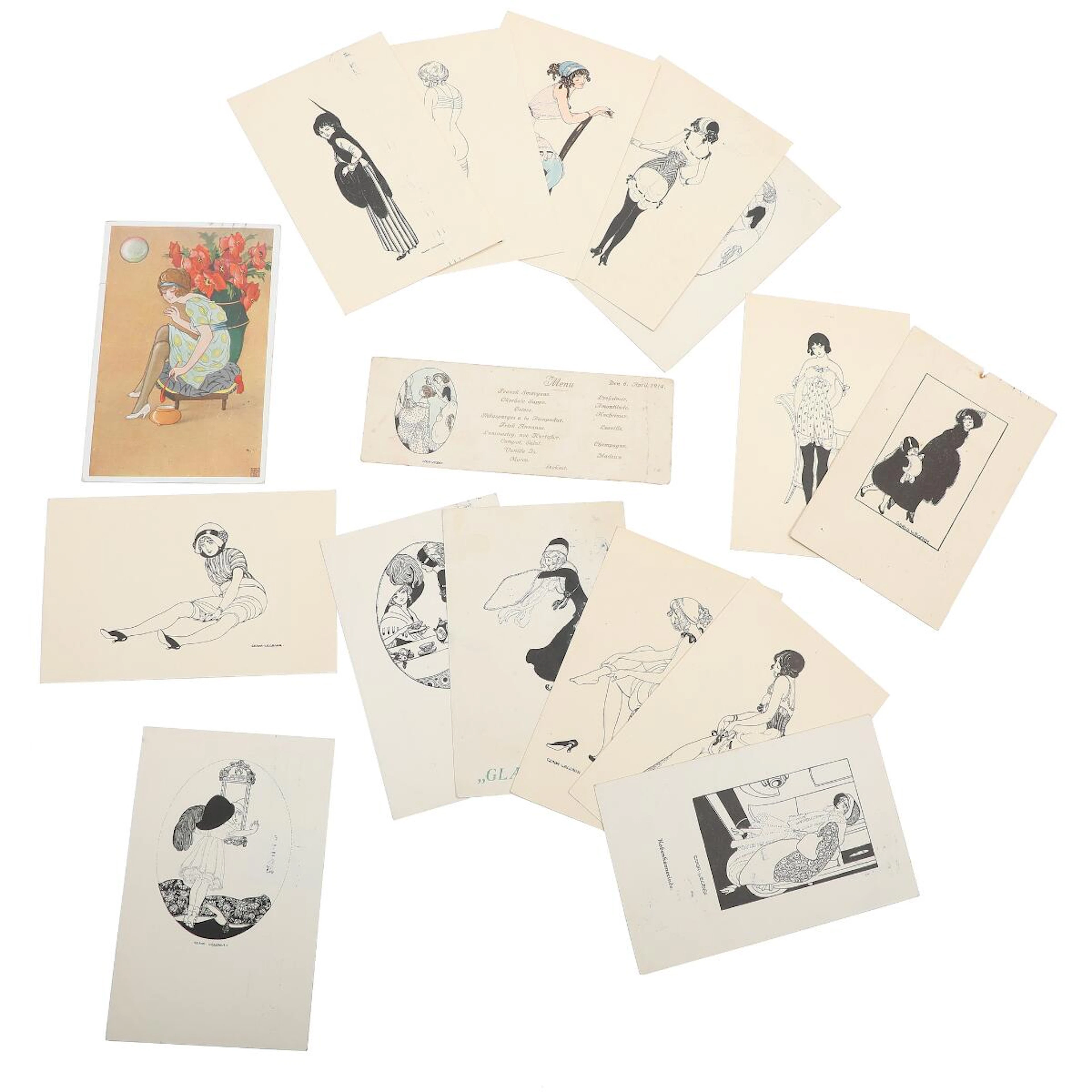 Gerda Wegener