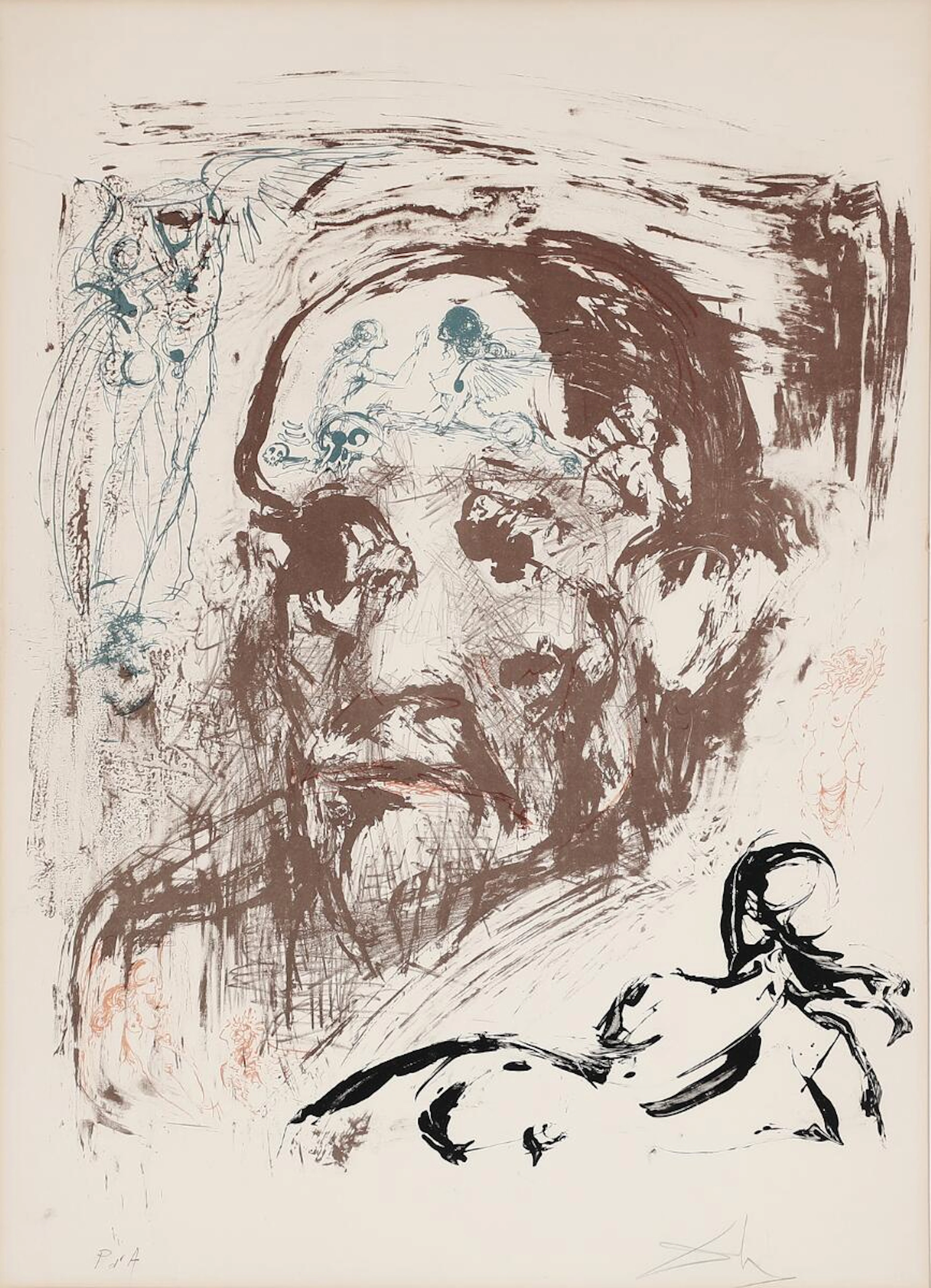 Salvador Dalí