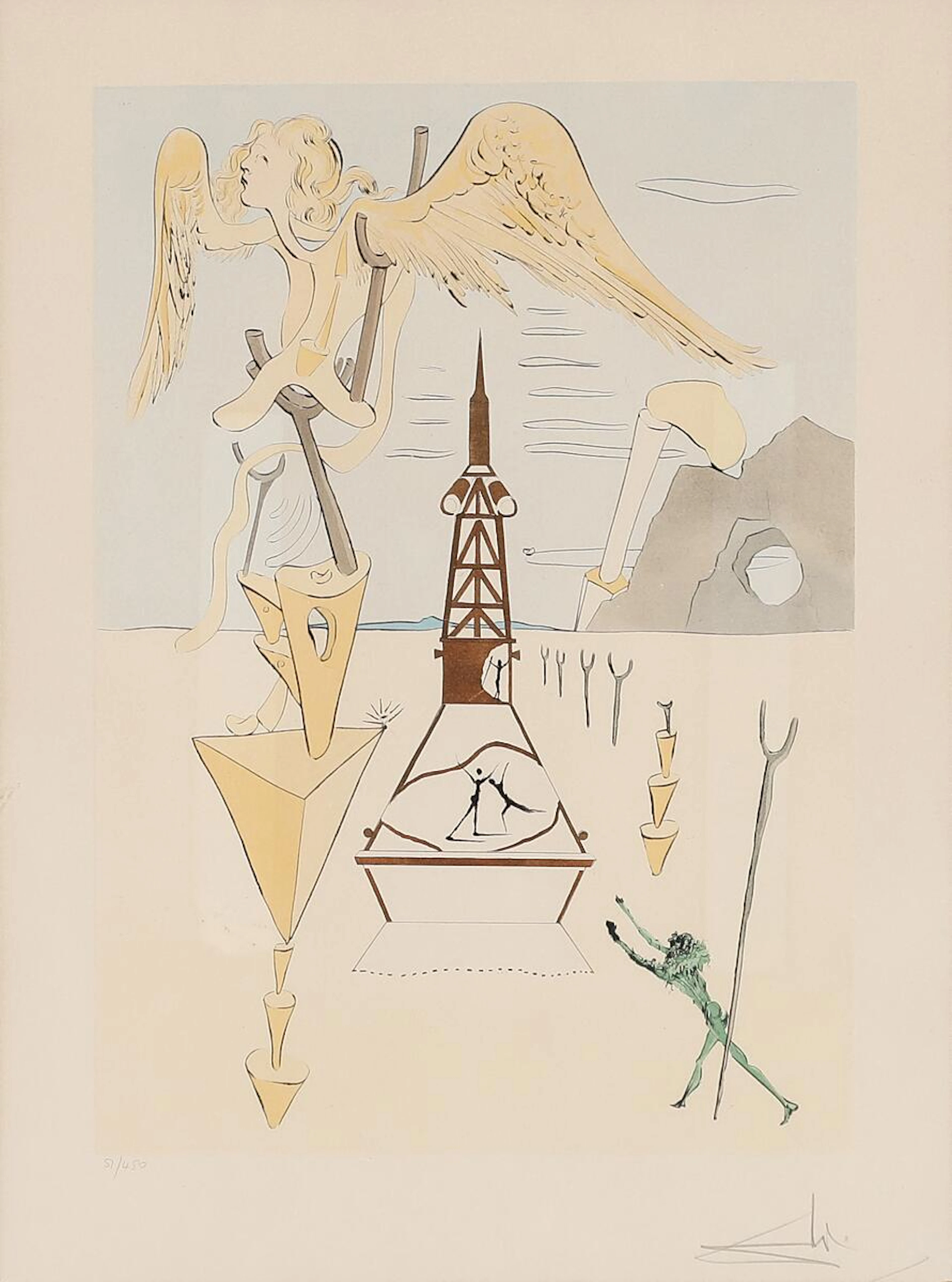 Salvador Dali