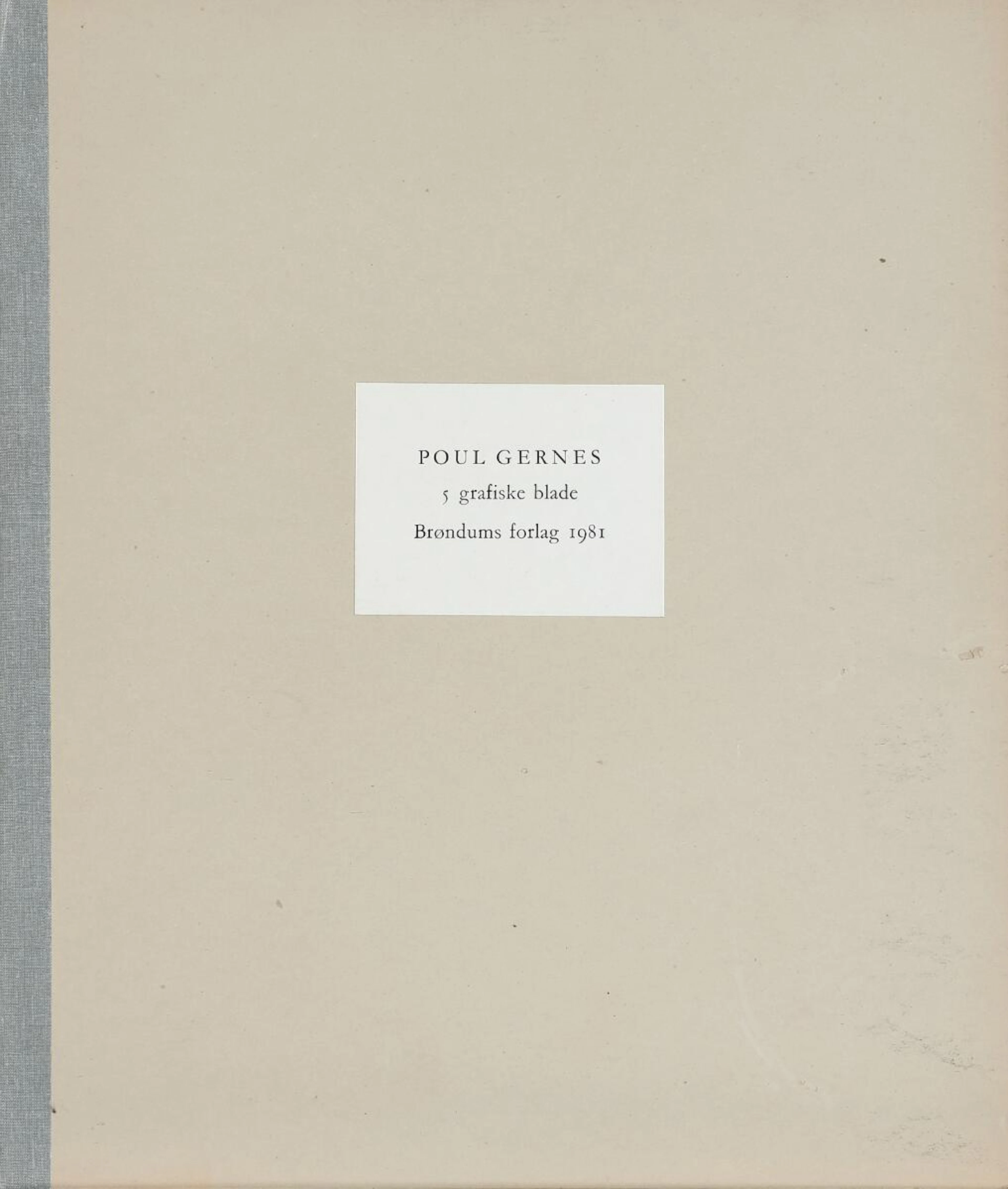 Poul Gernes