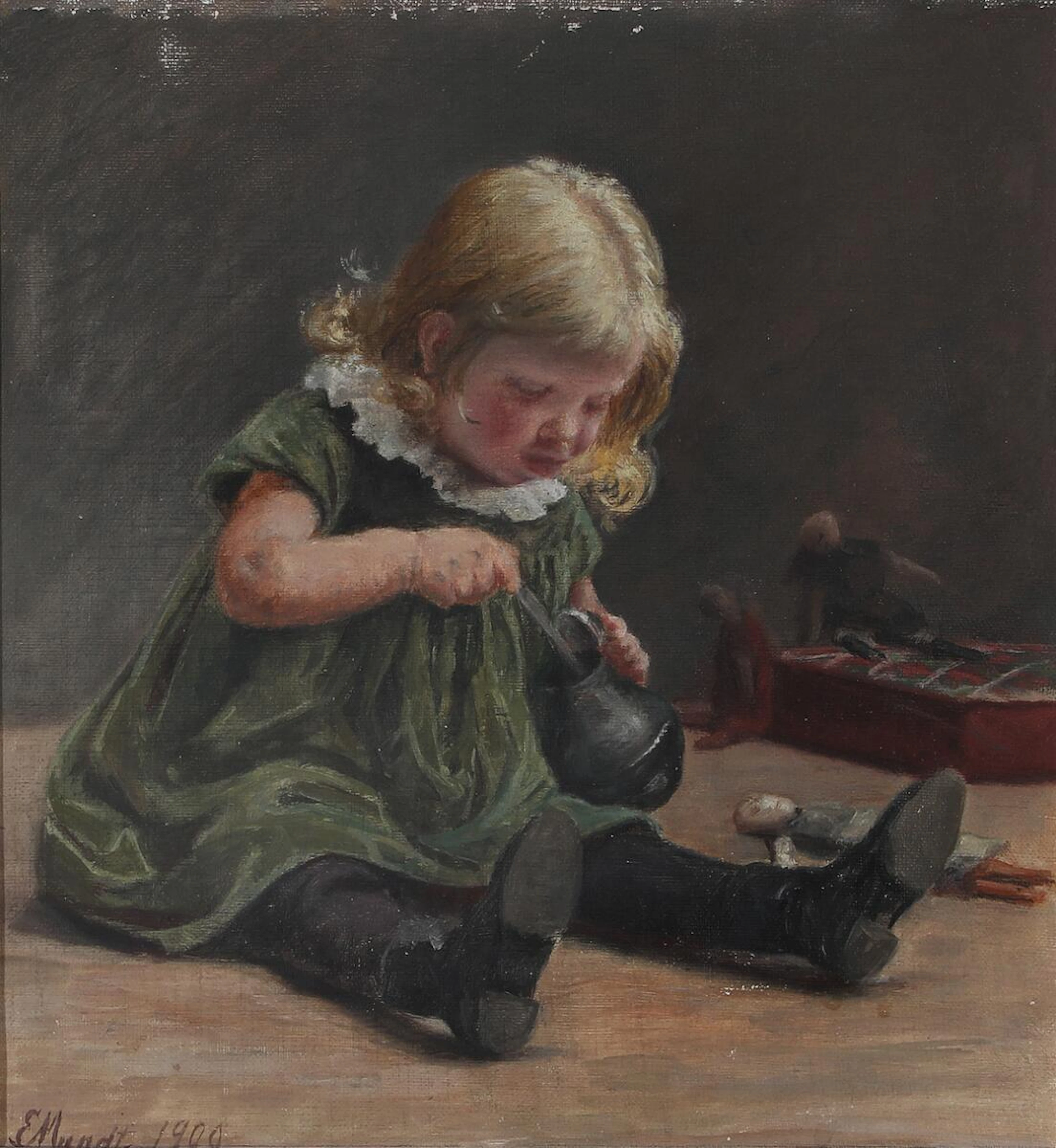 Emilie Mundt