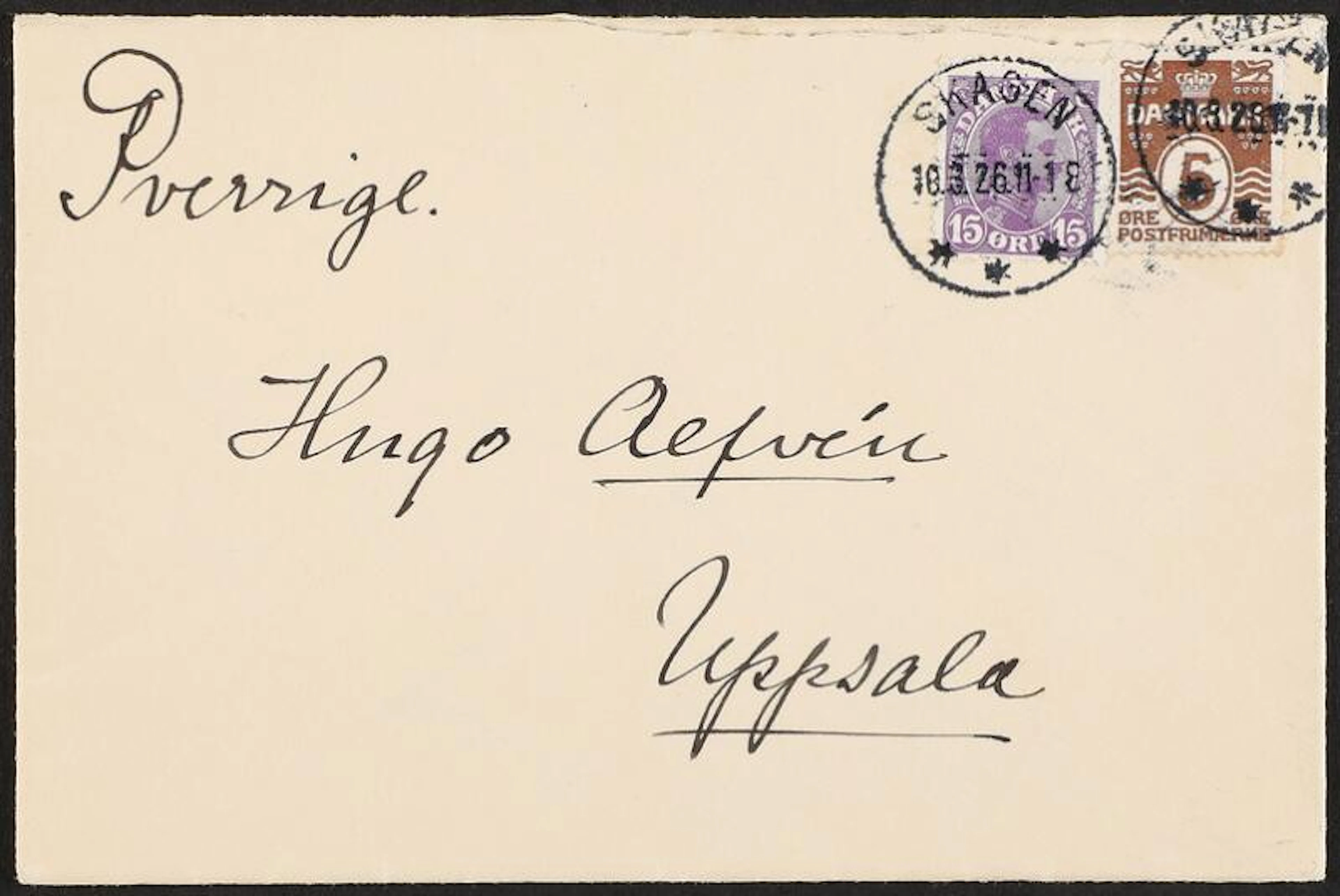 Stamps, 8 October 2023