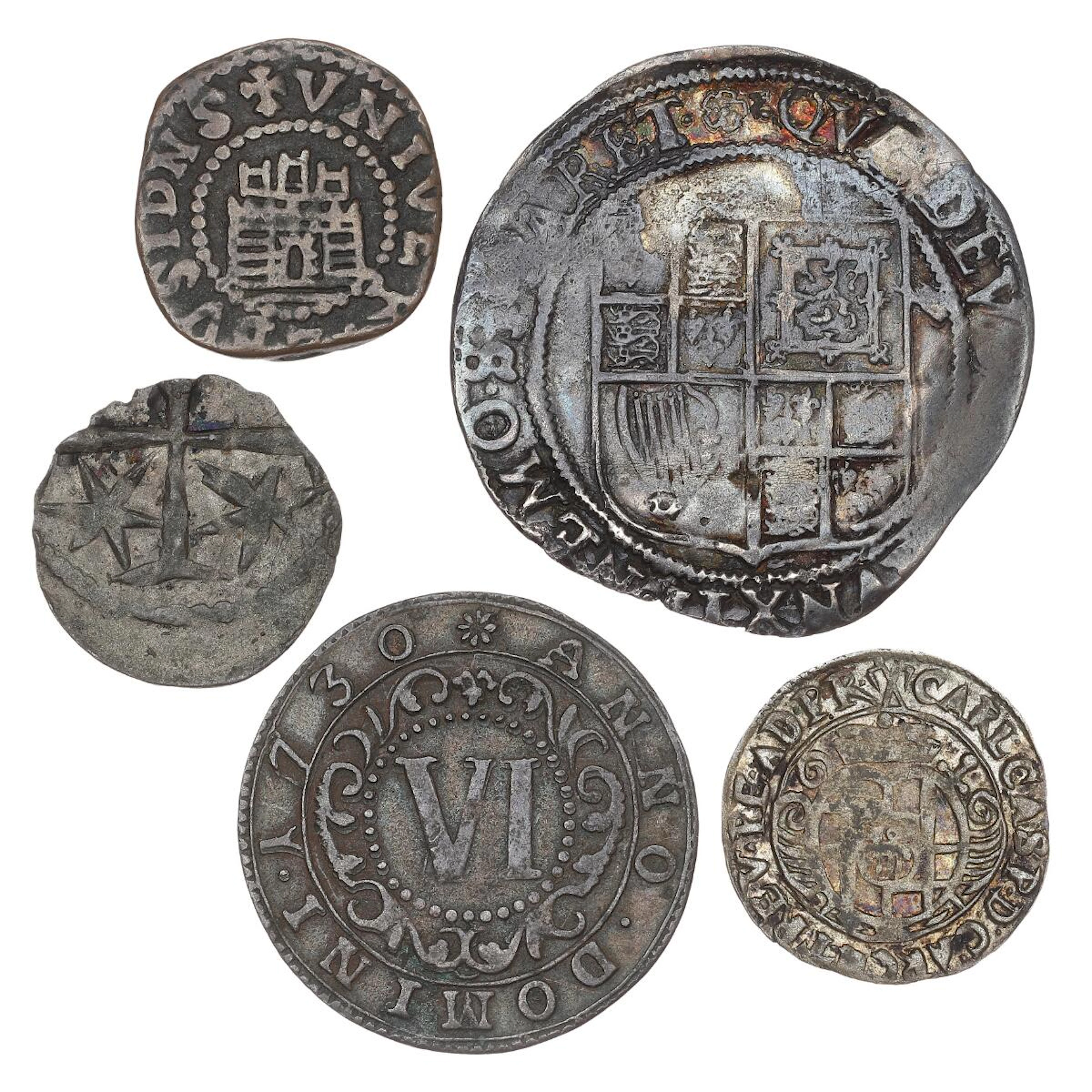 Smaller, richly varied collection