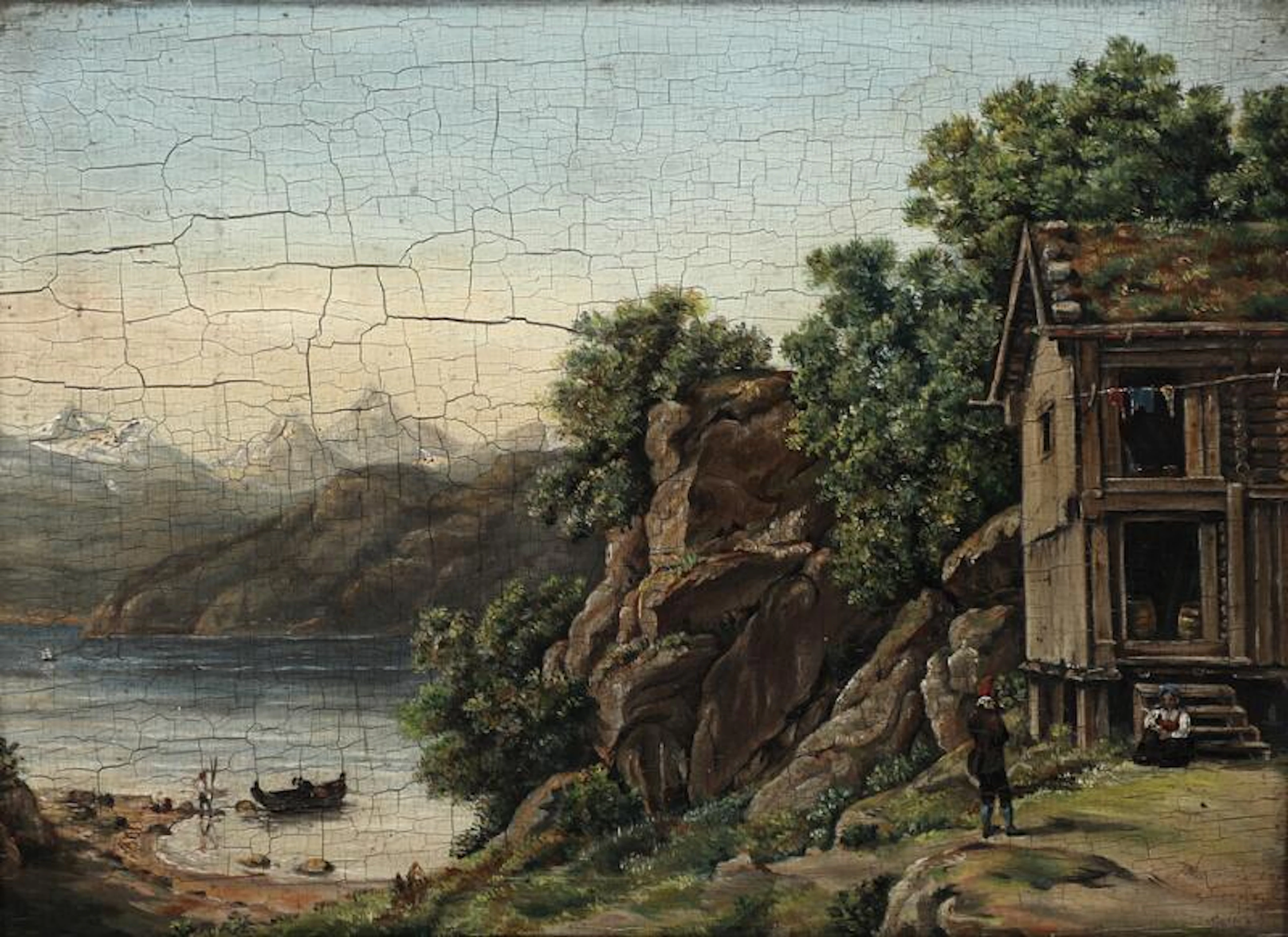 Jacob Mathias Calmeier (Calmeyer)