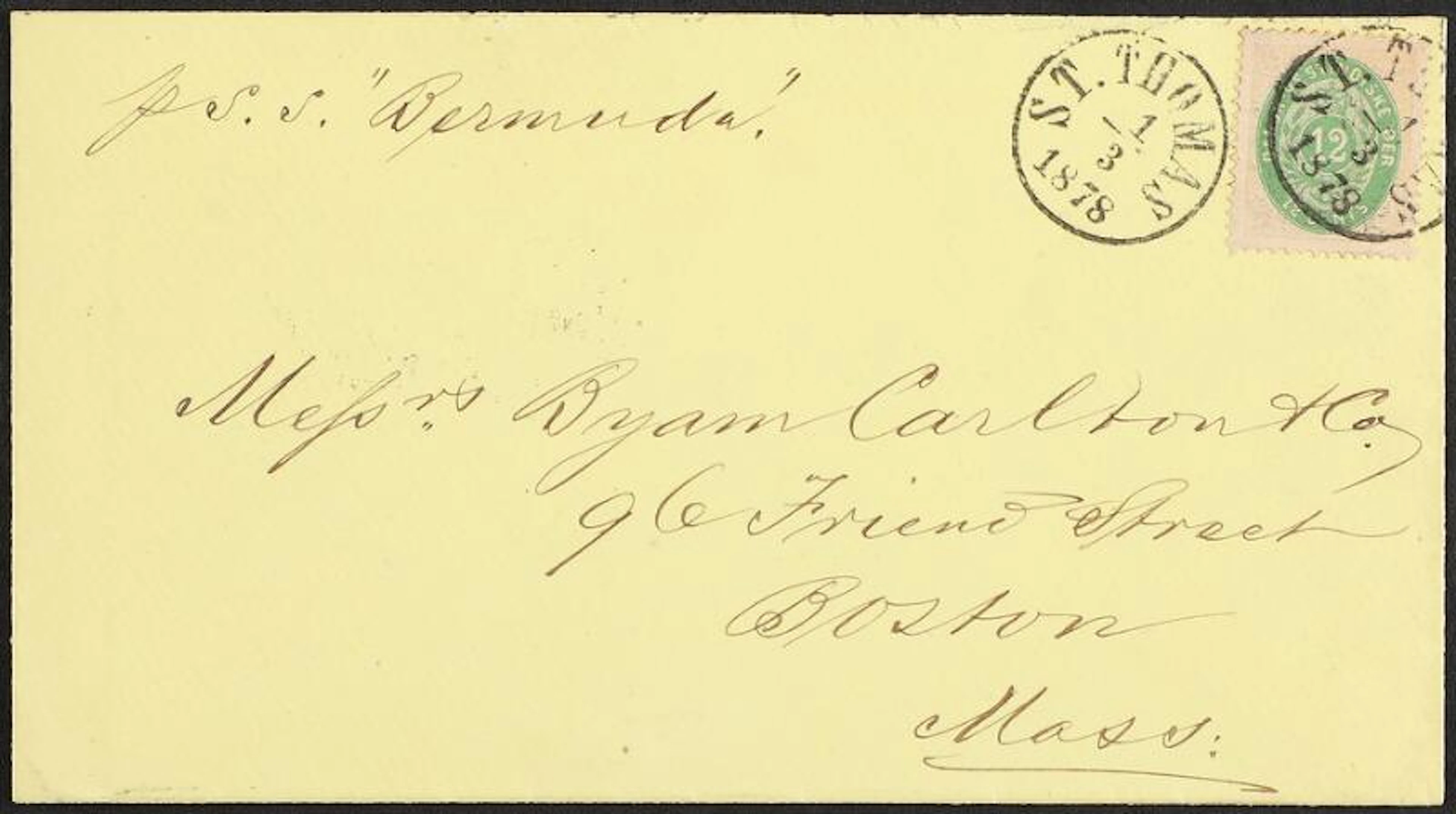 Stamps, 3 December 2023