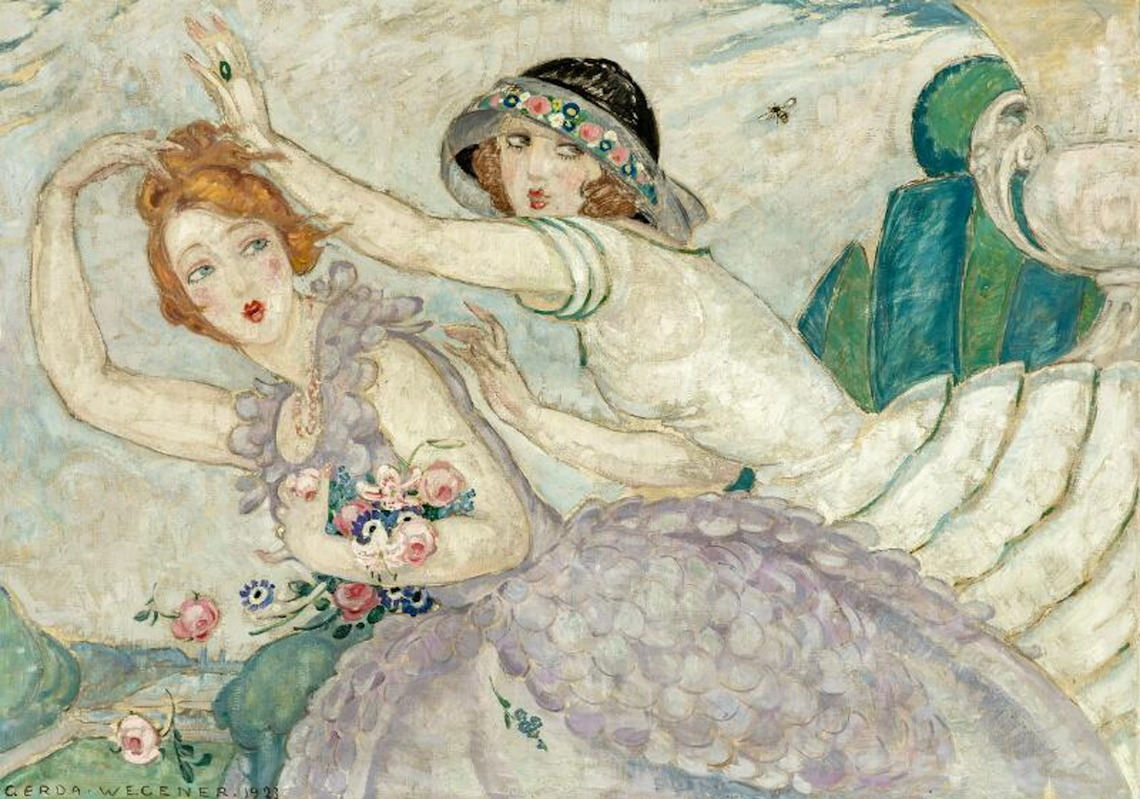 Gerda Wegener