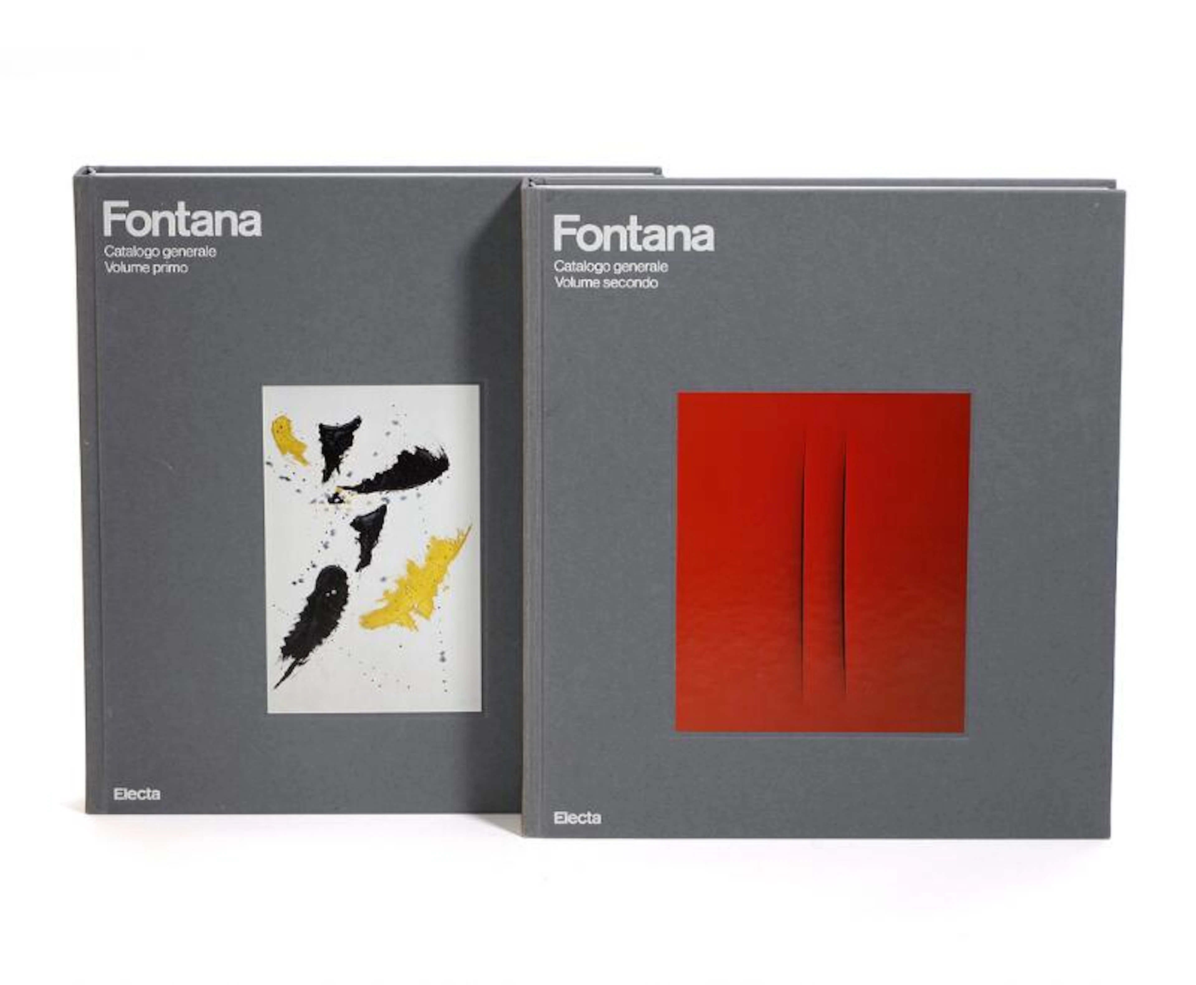 Lucio Fontana