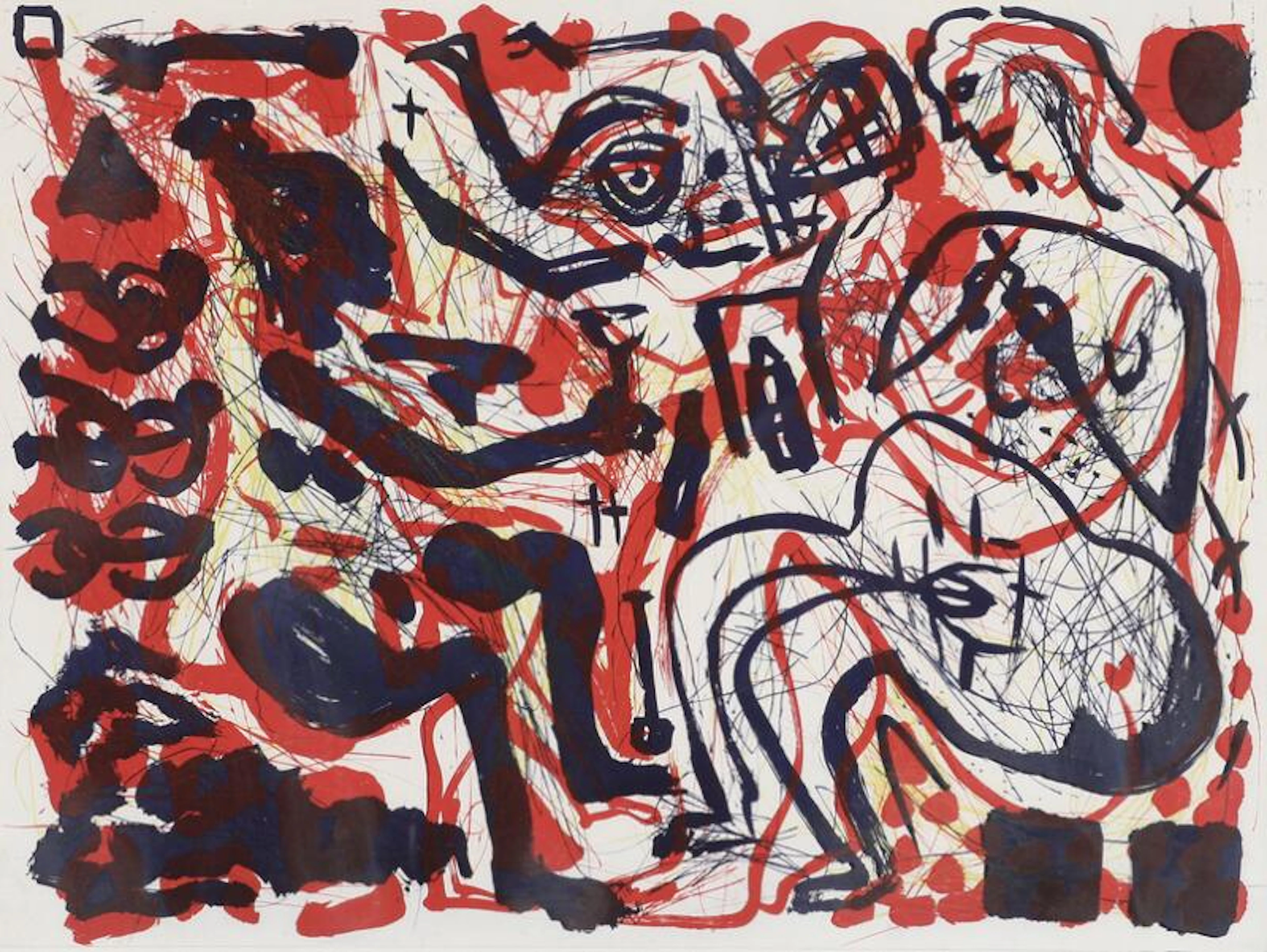 A. R. Penck