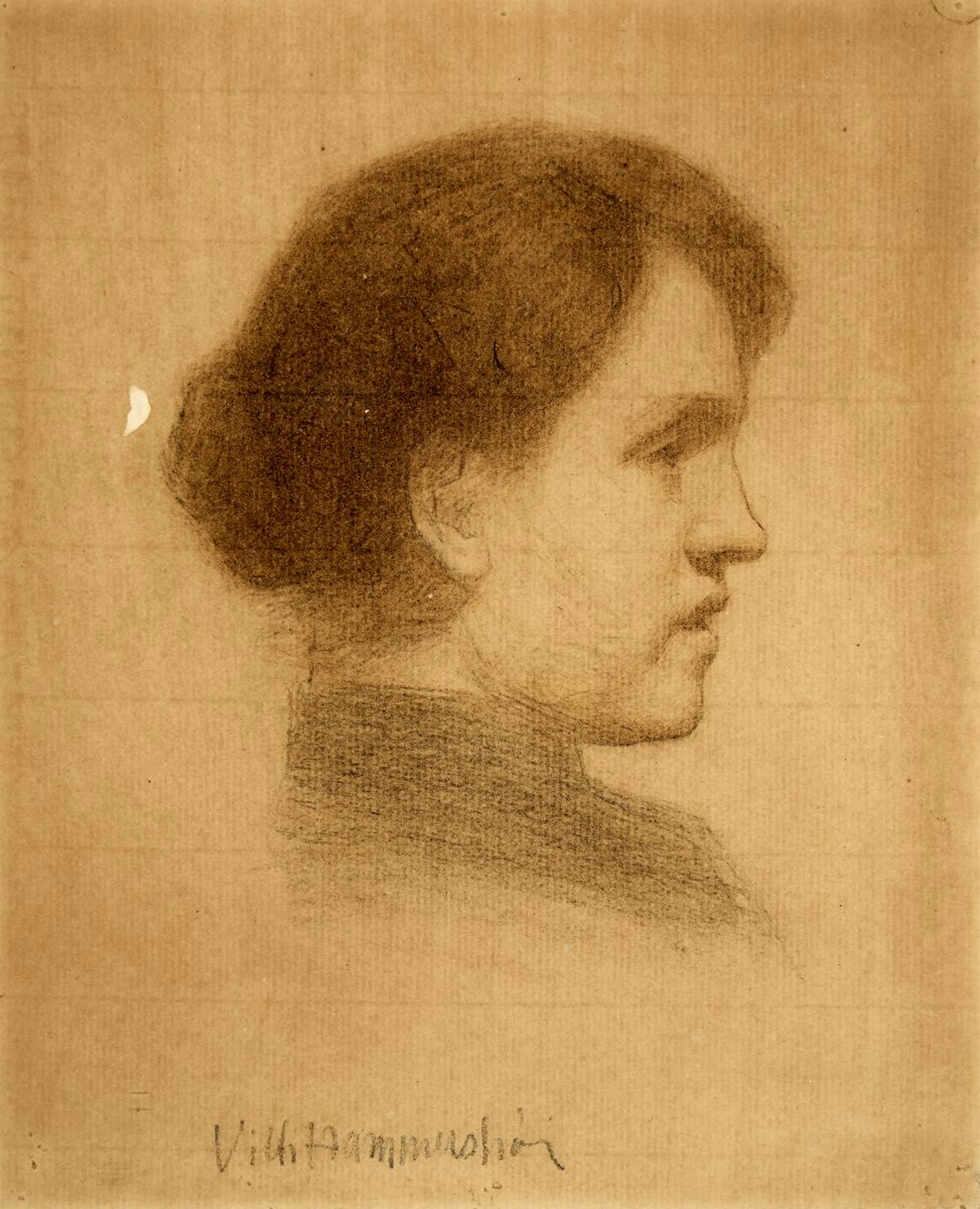 Vilhelm Hammershøi