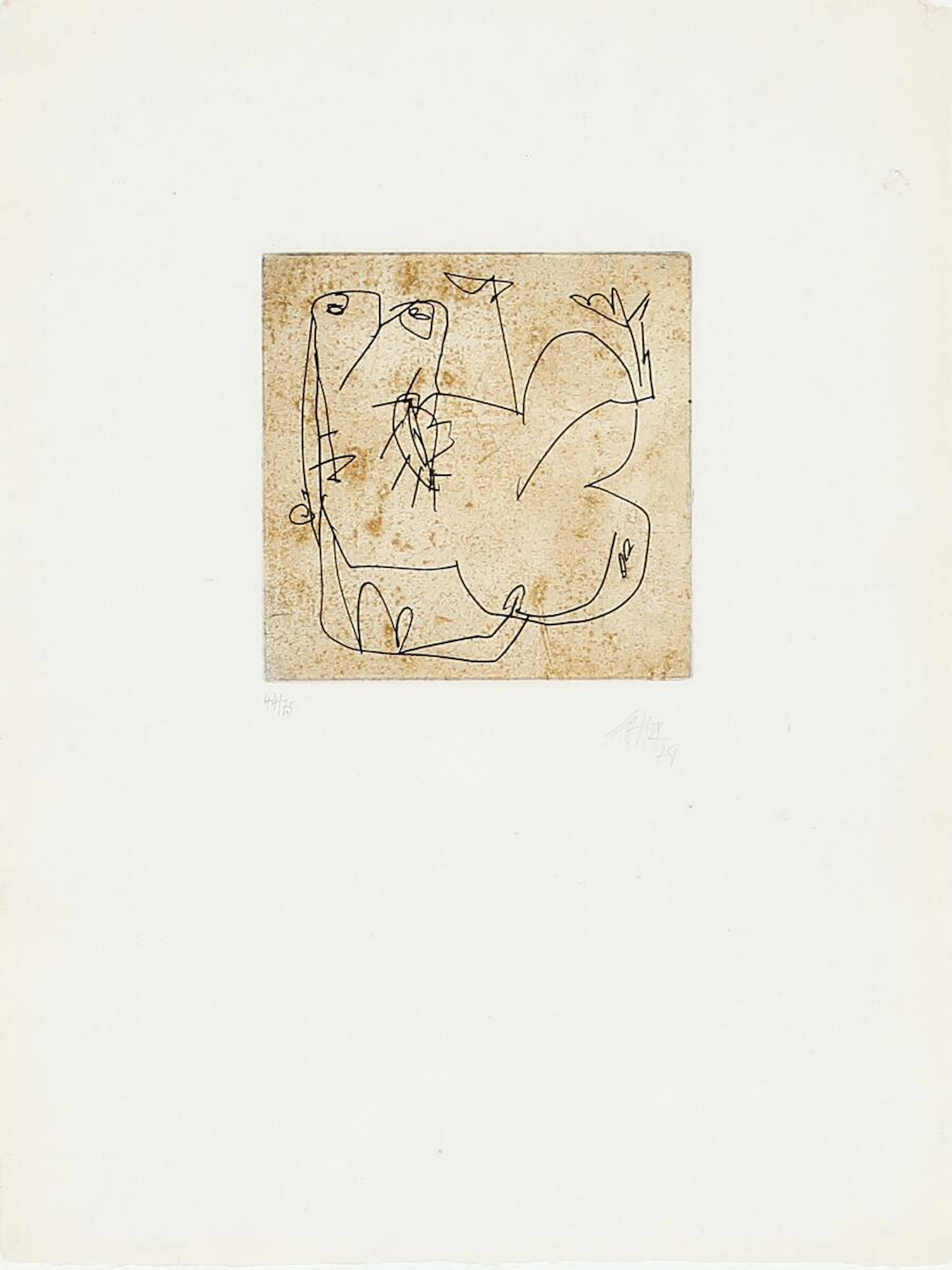 Antonio Saura
