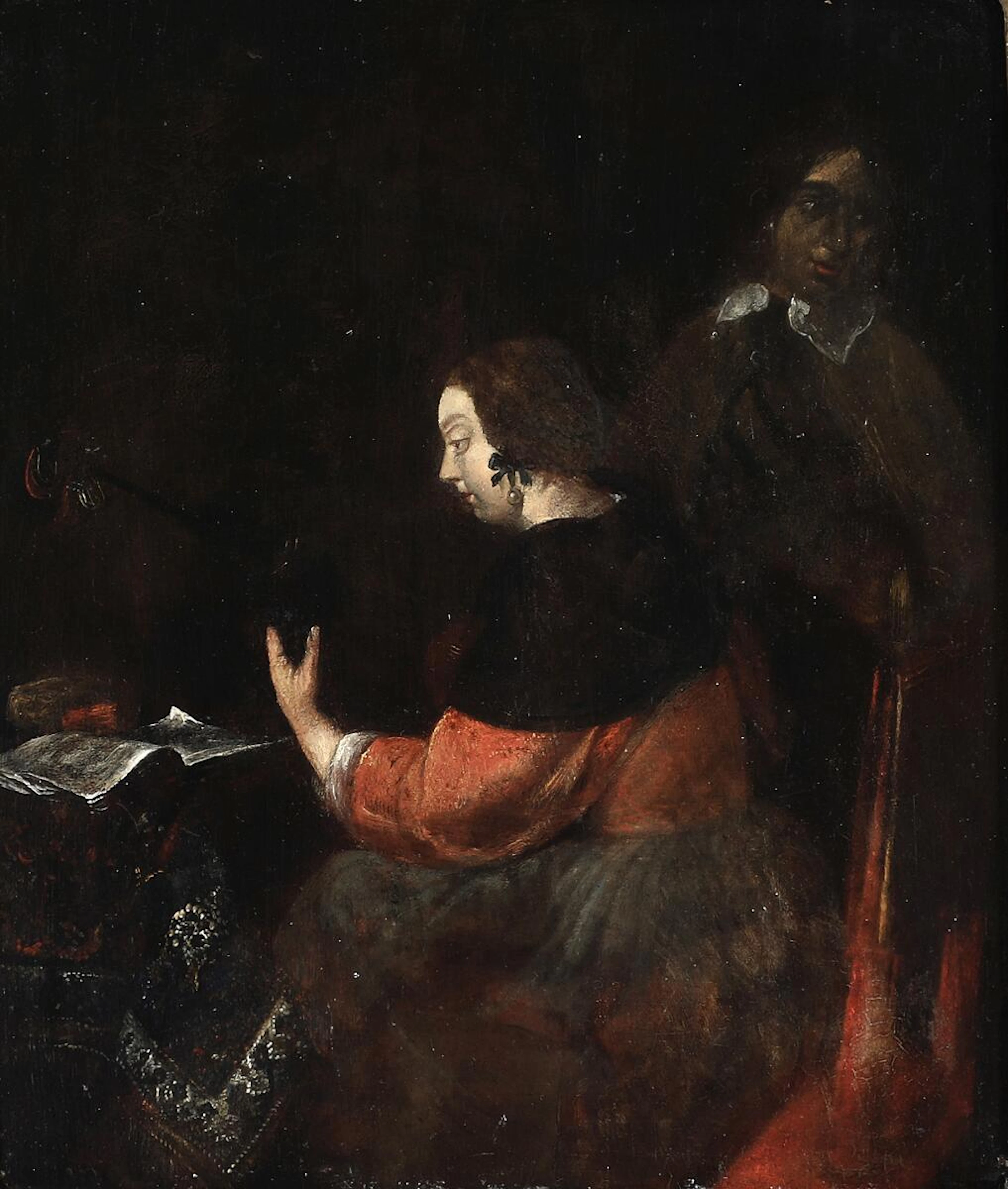 Gerhard II ter Borch